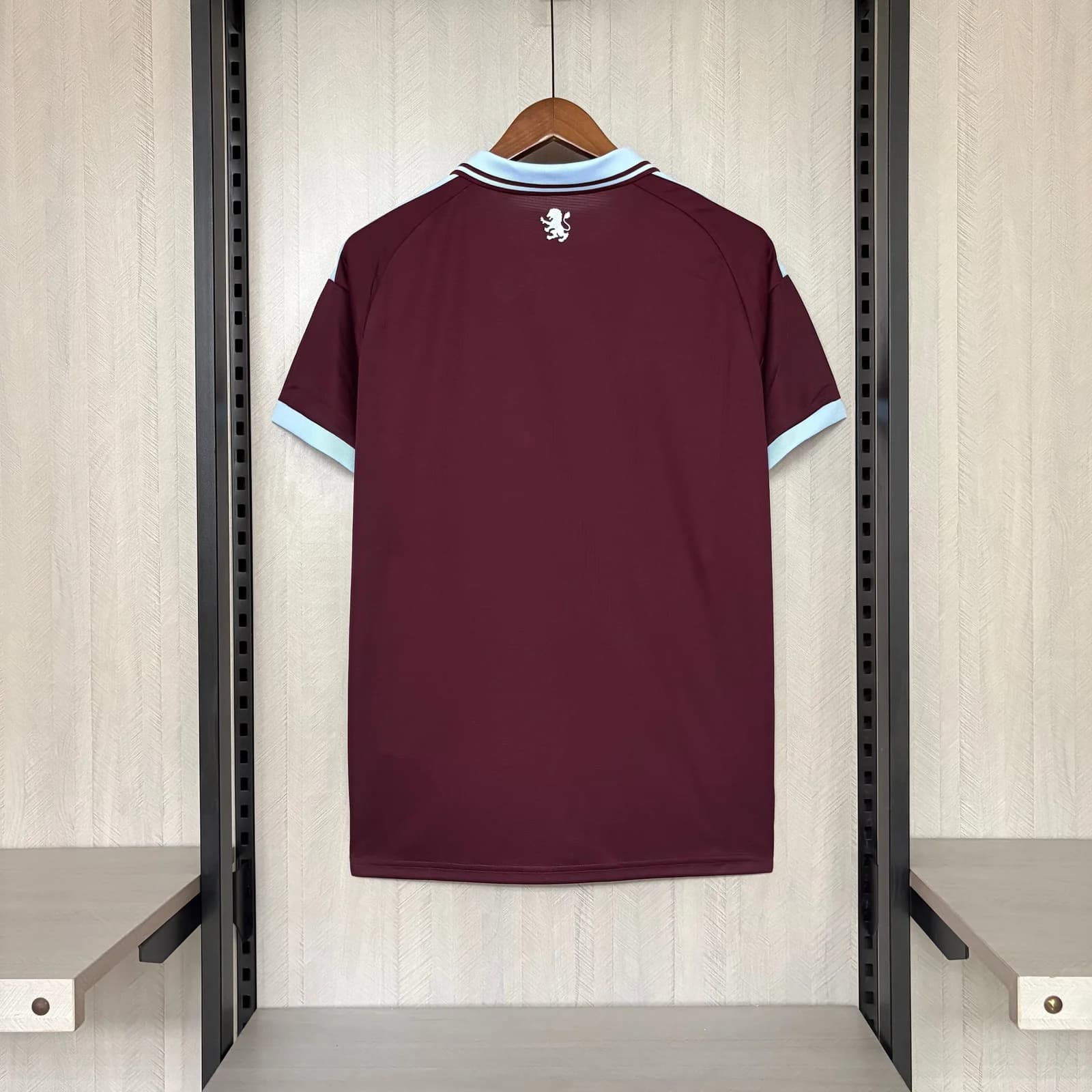 Camisa Aston Villa 26/27 Torcedor Casa — Aston Villa (foto 5)