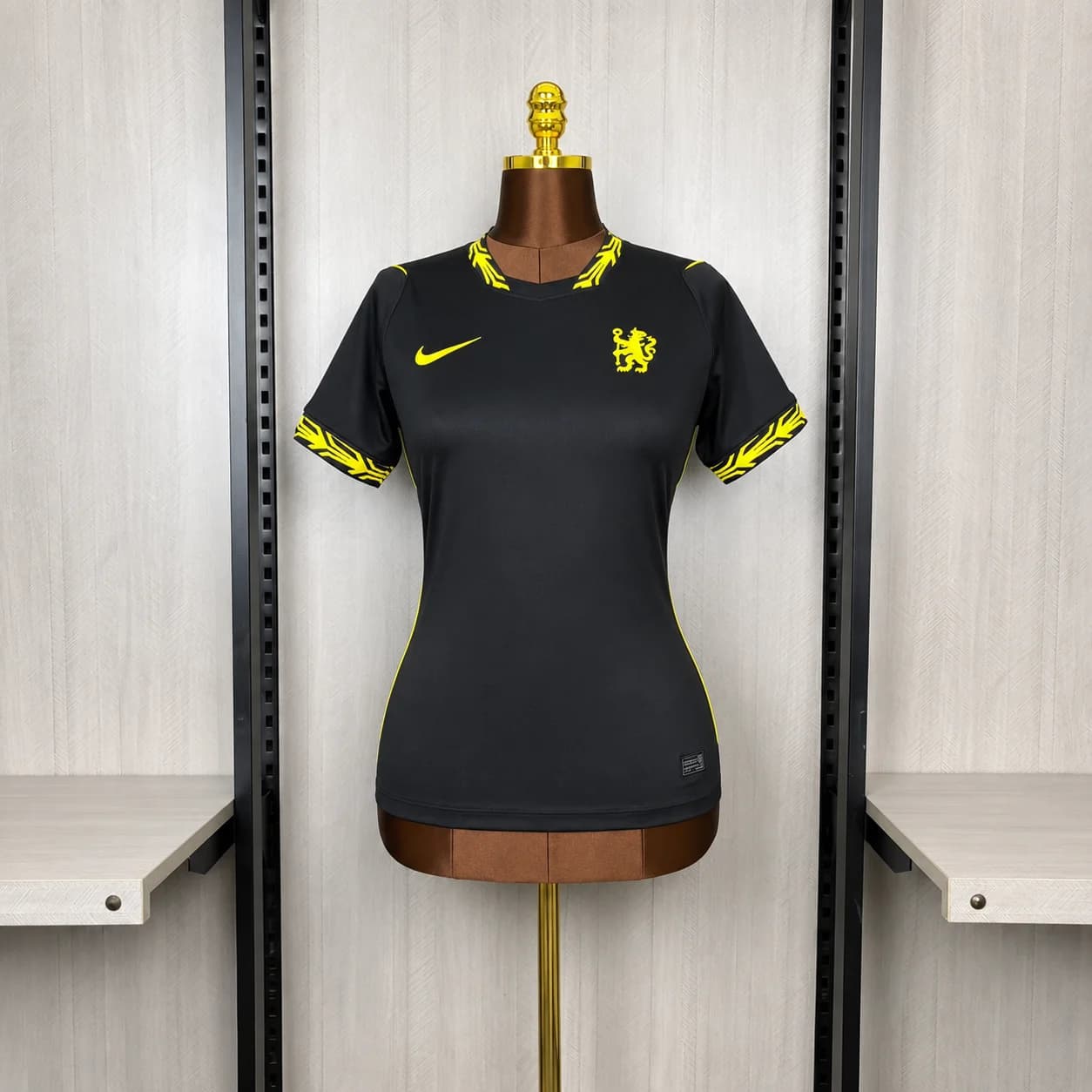 Camisa Chelsea 26/27 Feminina Fora — Chelsea
