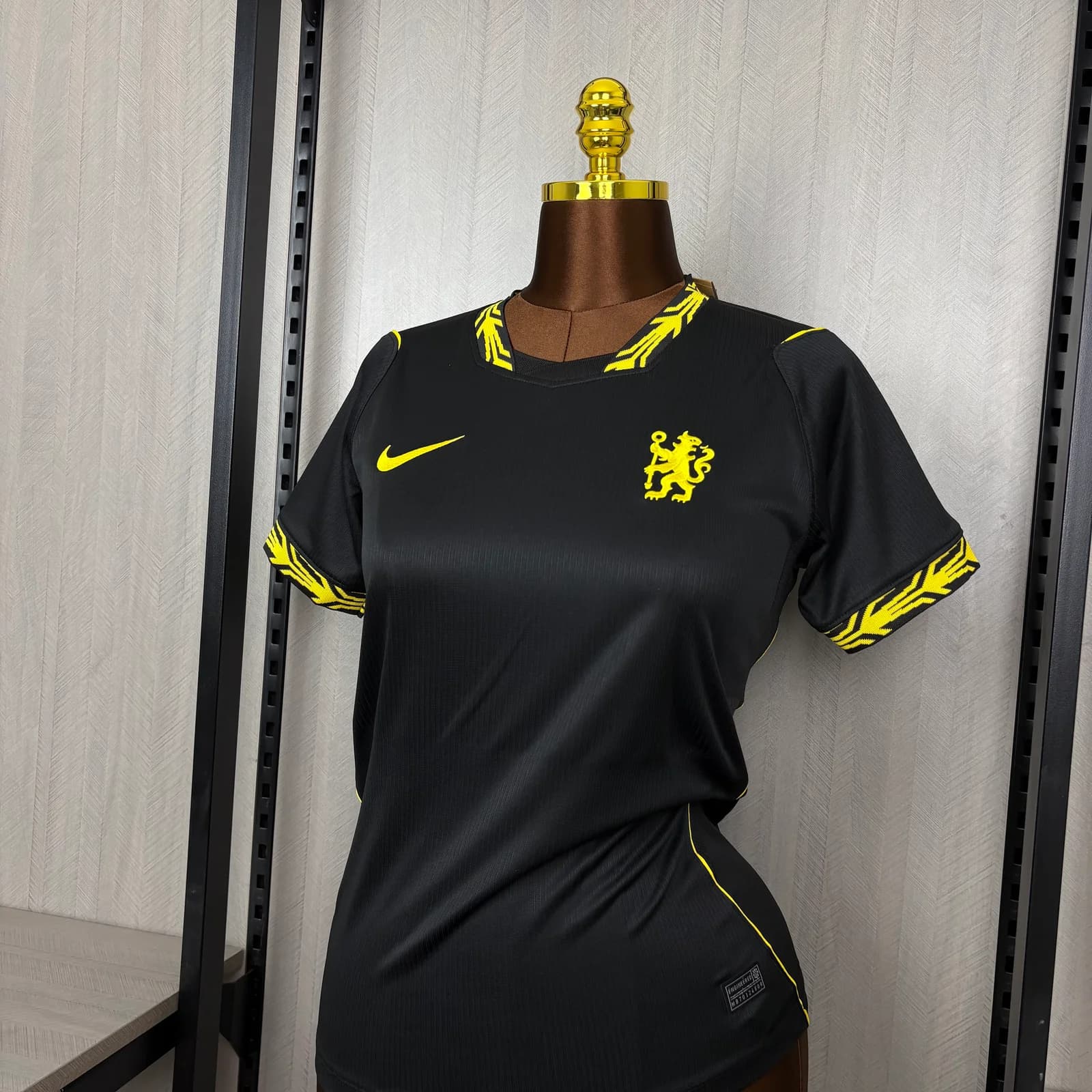 Camisa Chelsea 26/27 Feminina Fora — Chelsea (foto 4)