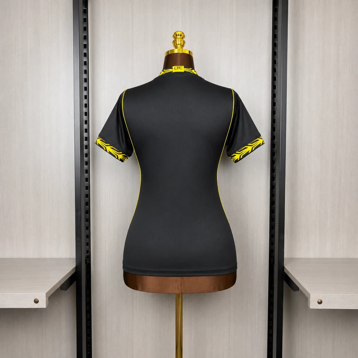 Camisa Chelsea 26/27 Feminina Fora — Chelsea (foto 5)