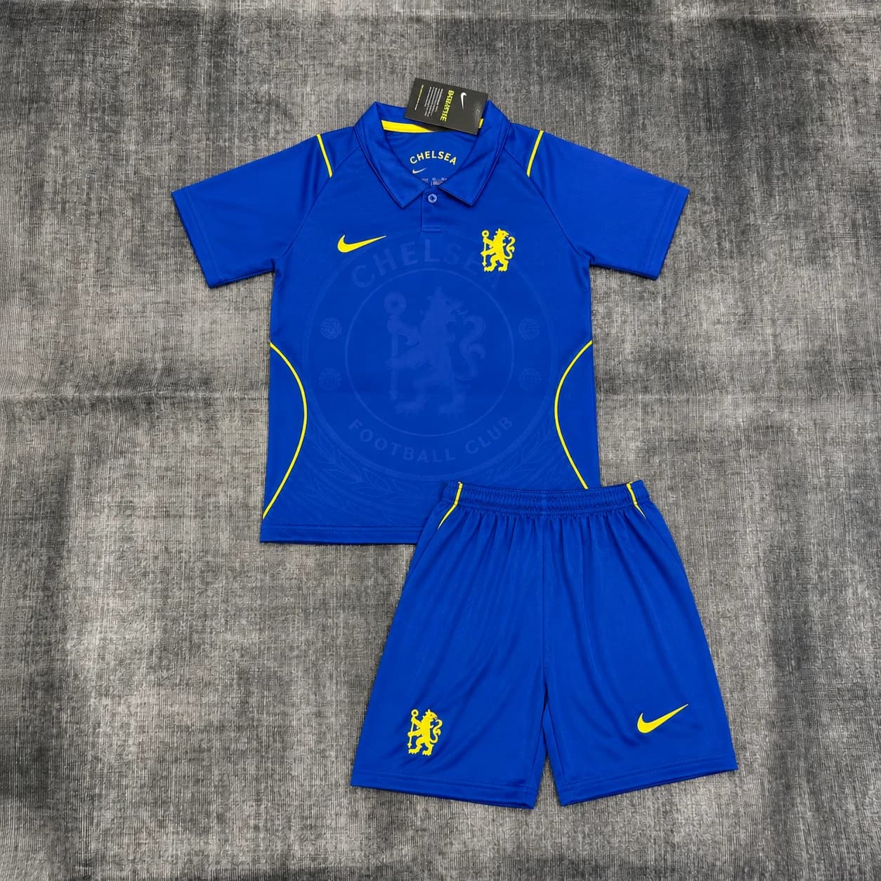 Kit Infantil Chelsea 26/27 Casa — Chelsea