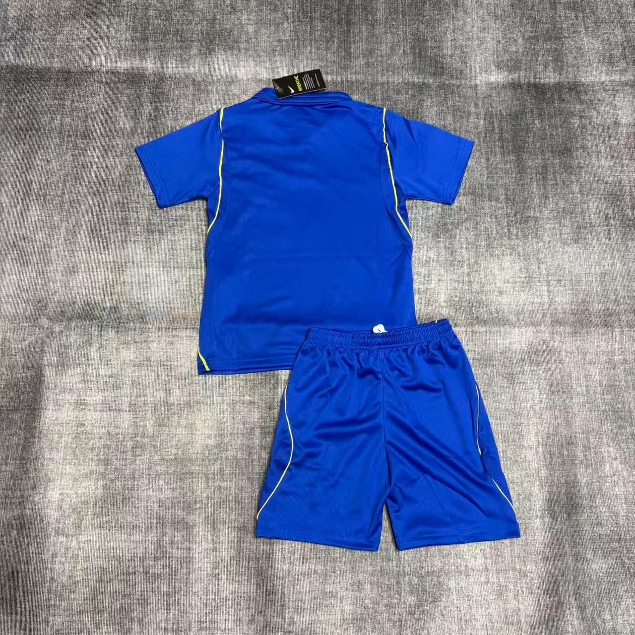Kit Infantil Chelsea 26/27 Casa — Chelsea (foto 4)