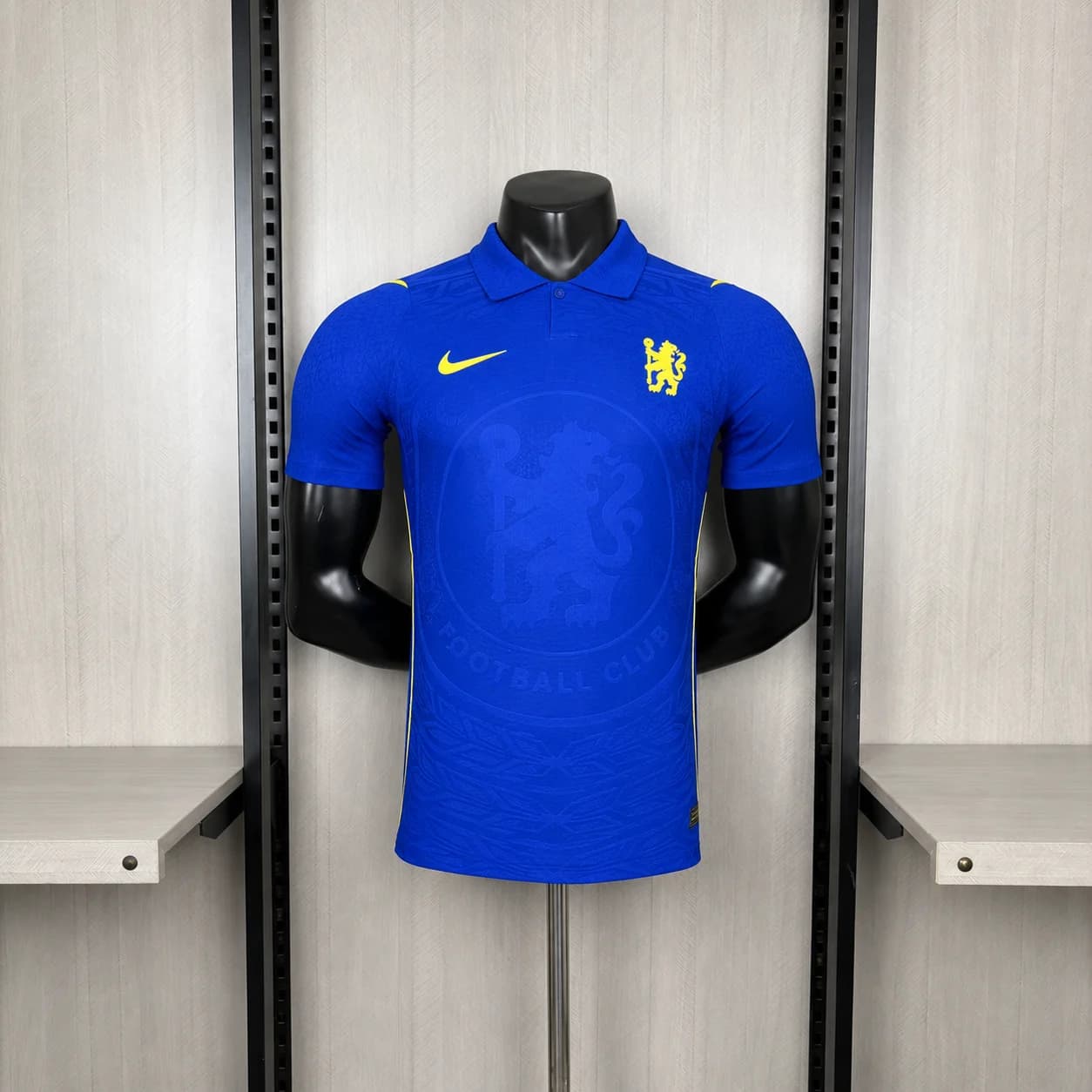 Camisa Chelsea 26/27 Jogador Casa — Chelsea