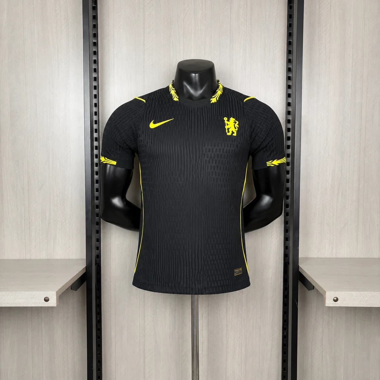 Camisa Chelsea 26/27 Jogador Fora — Chelsea