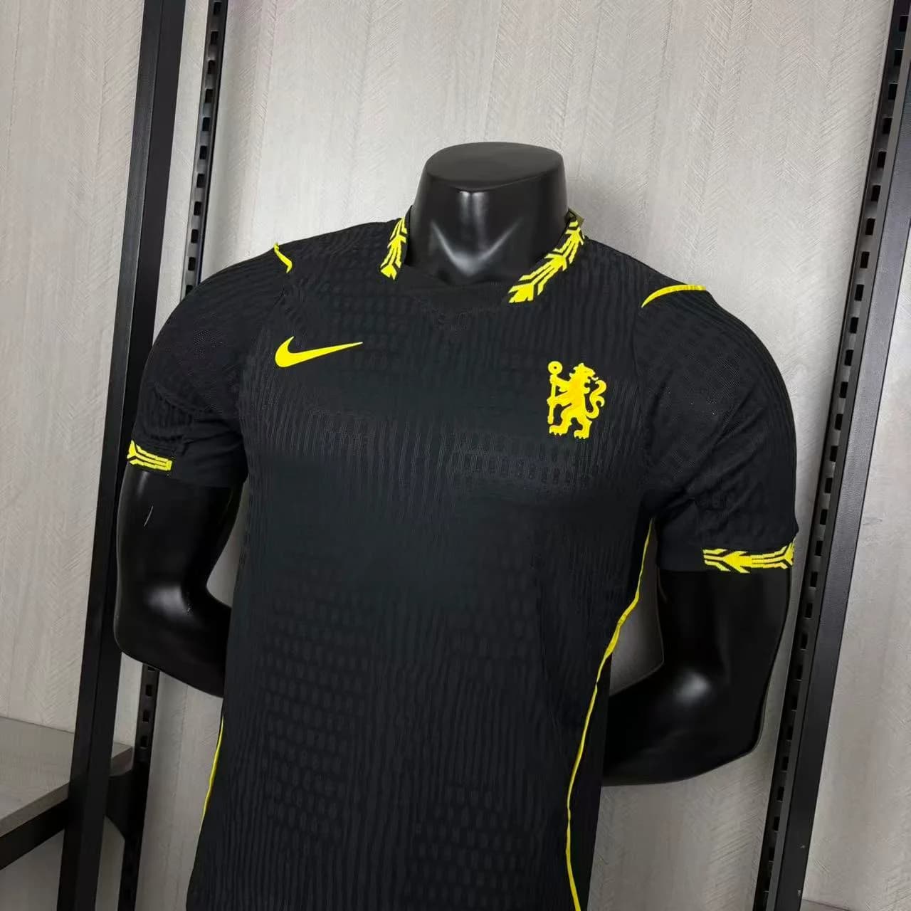 Camisa Chelsea 26/27 Jogador Fora — Chelsea (foto 6)