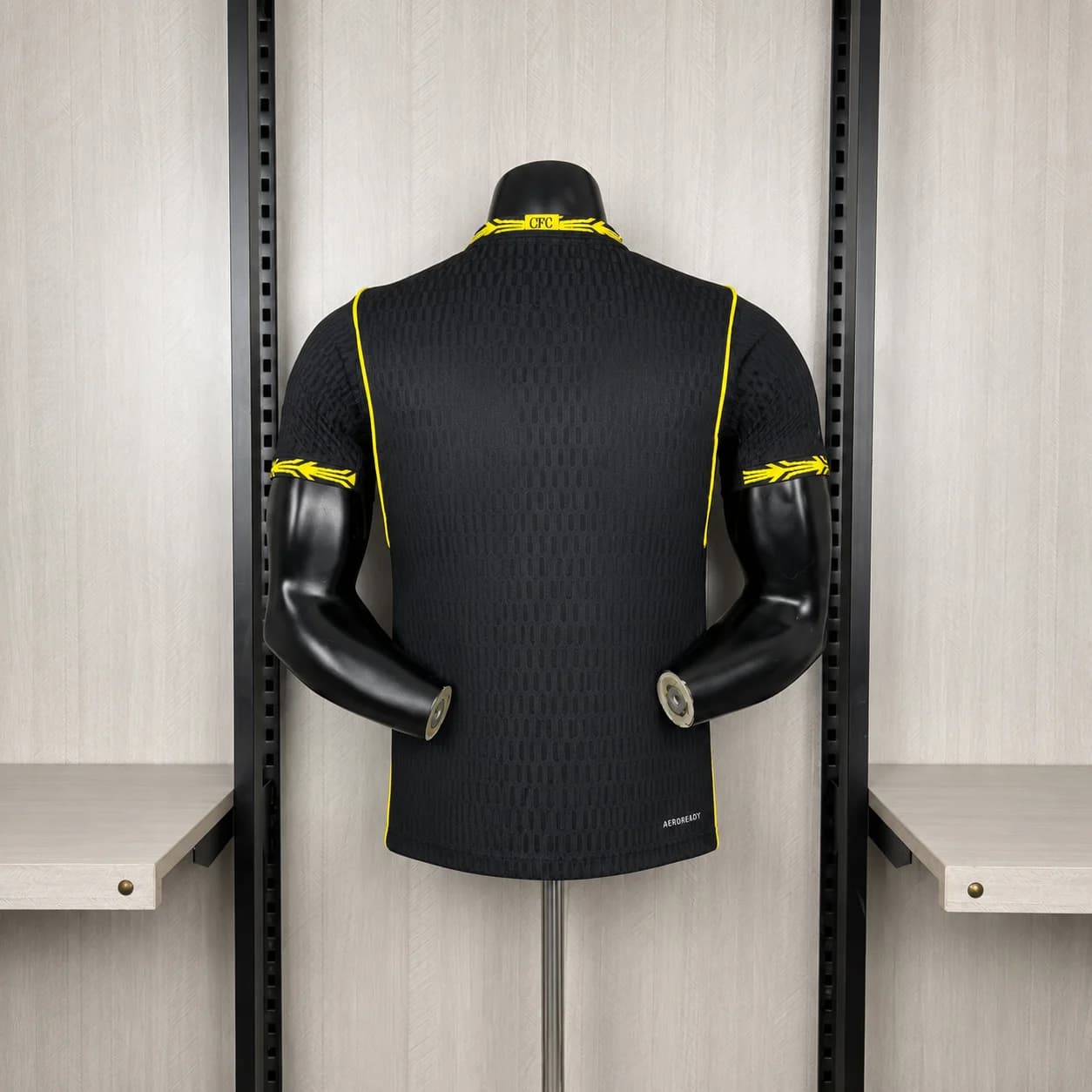 Camisa Chelsea 26/27 Jogador Fora — Chelsea (foto 7)