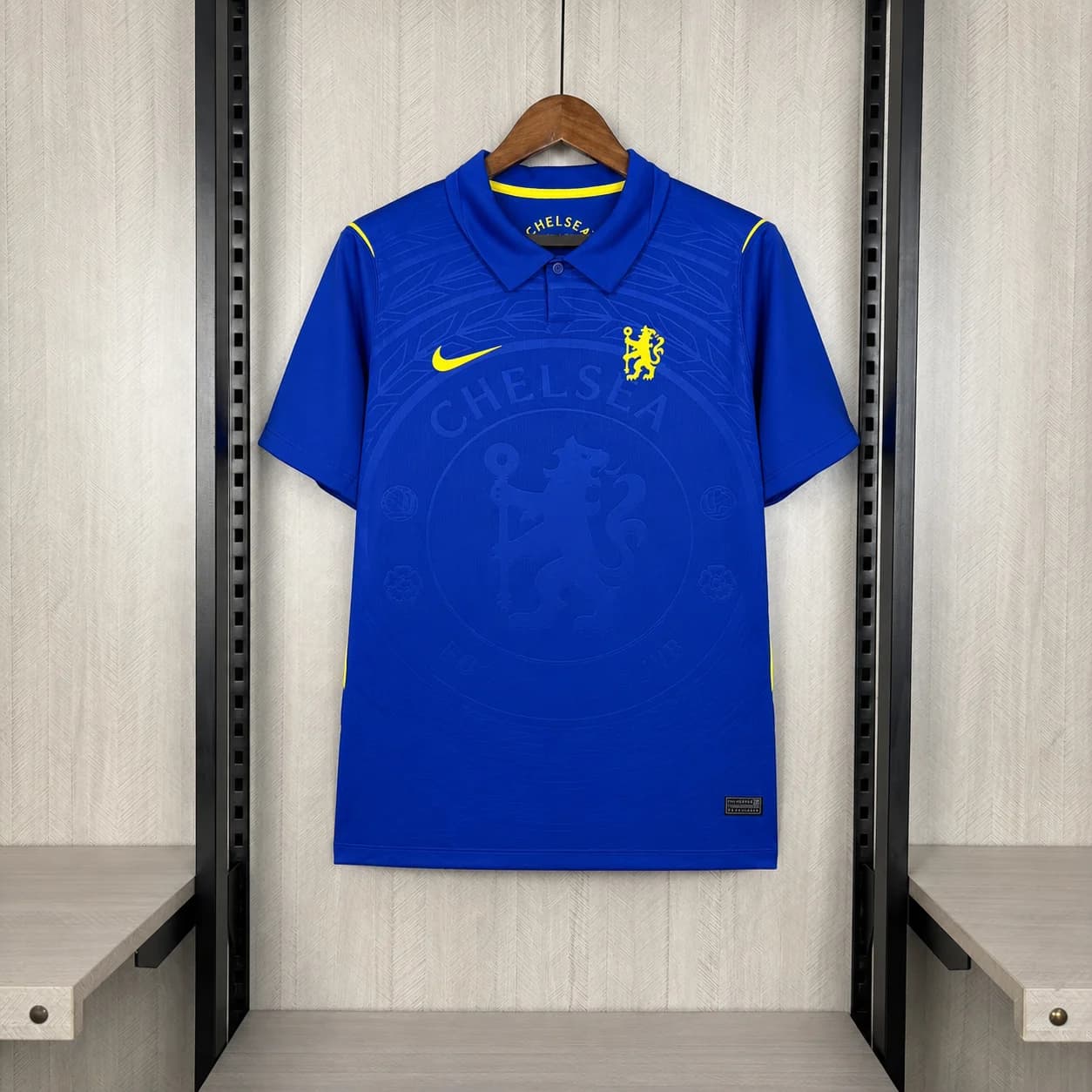 Camisa Chelsea 26/27 Torcedor Casa — Chelsea