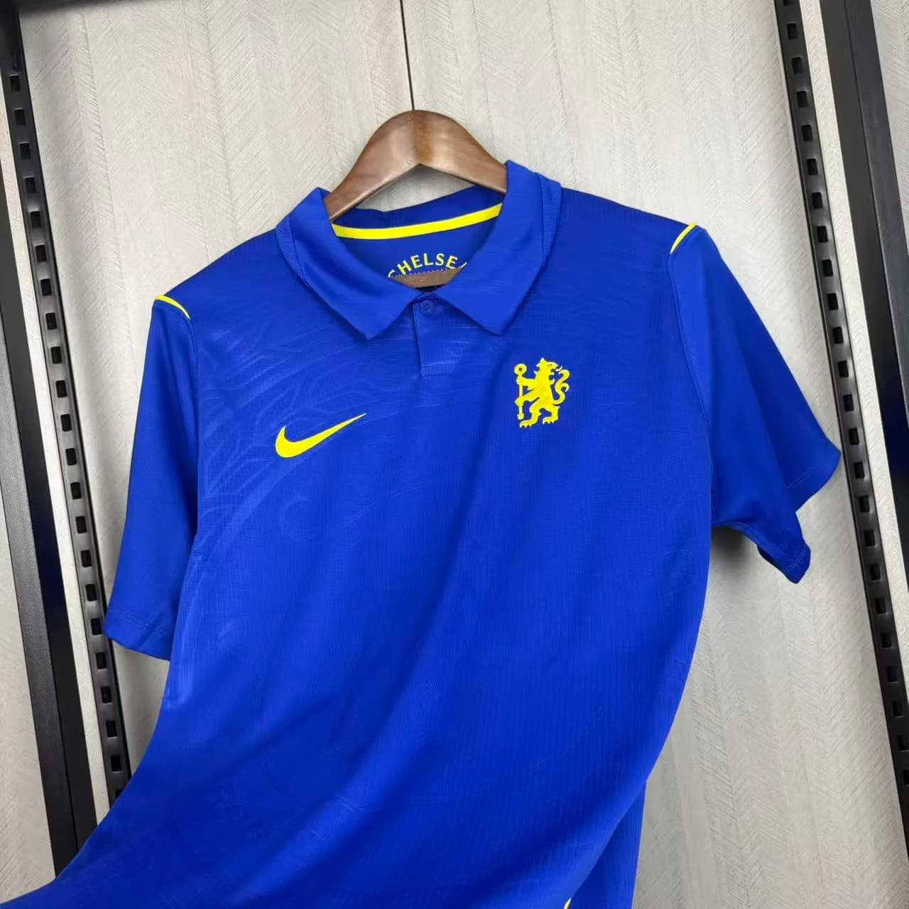 Camisa Chelsea 26/27 Torcedor Casa — Chelsea (foto 4)