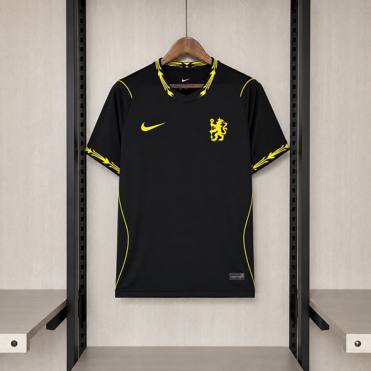 Camisa Chelsea 26/27 Torcedor Fora — Chelsea