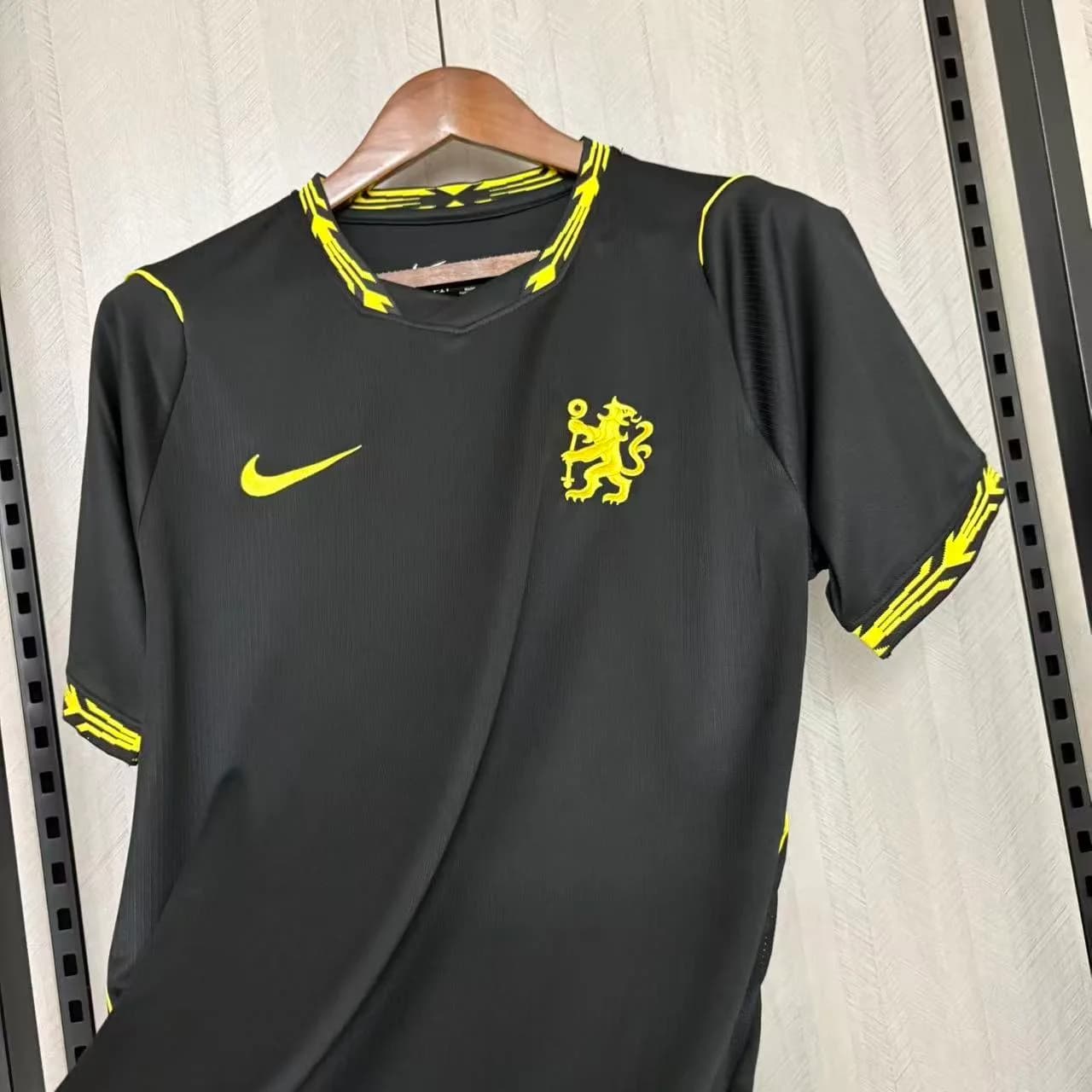 Camisa Chelsea 26/27 Torcedor Fora — Chelsea (foto 4)
