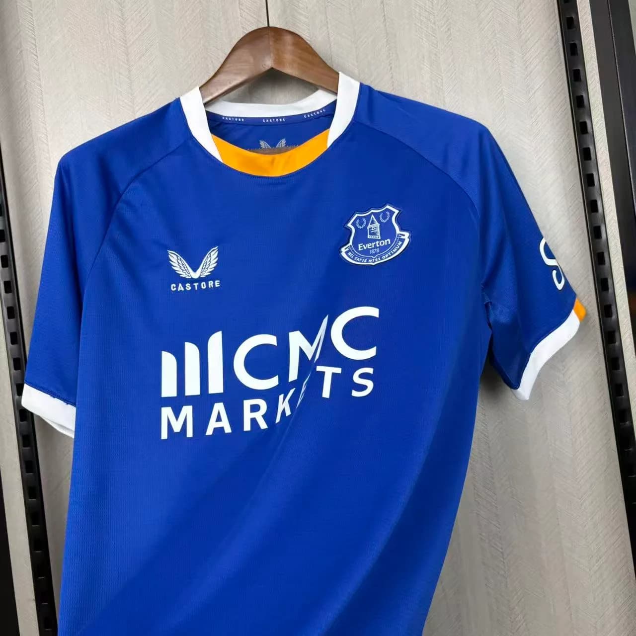 Camisa Everton 26/27 Torcedor Casa — Everton (foto 6)
