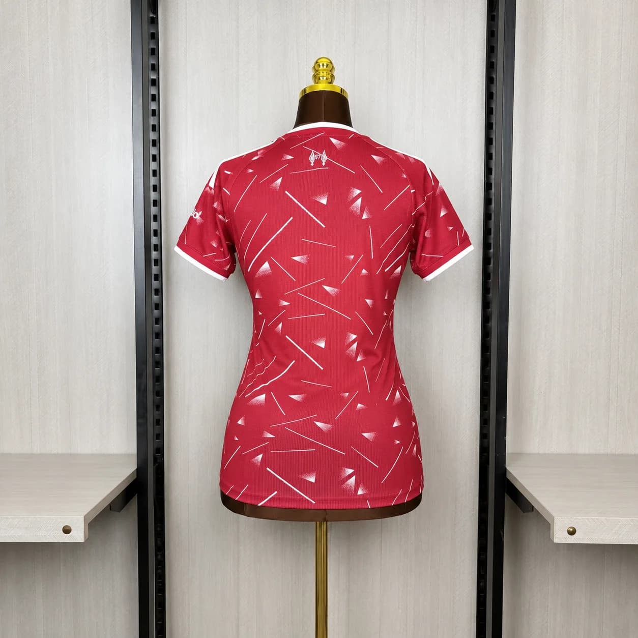 Camisa Liverpool 26/27 Feminina Casa — Liverpool (foto 5)