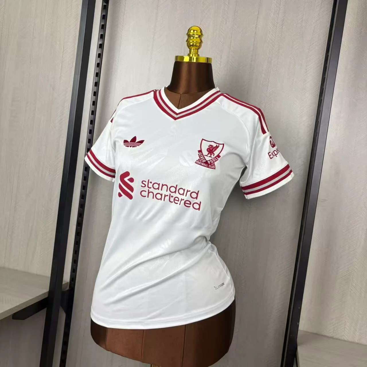 Camisa Liverpool 26/27 Feminina Fora — Liverpool (foto 4)
