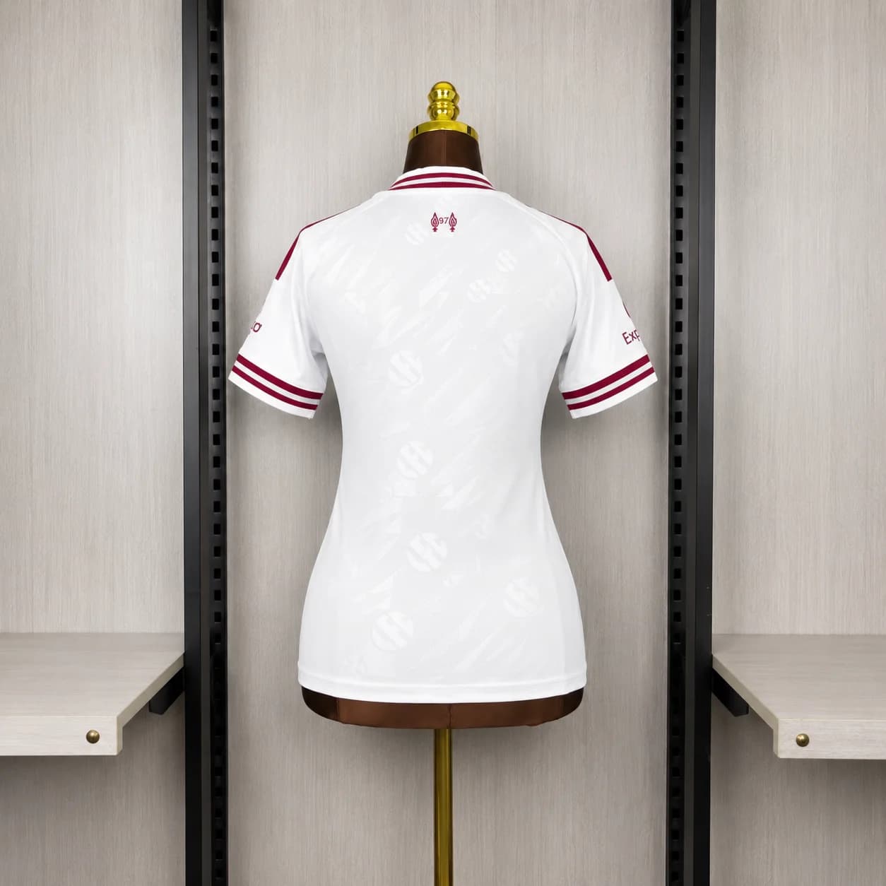 Camisa Liverpool 26/27 Feminina Fora — Liverpool (foto 5)