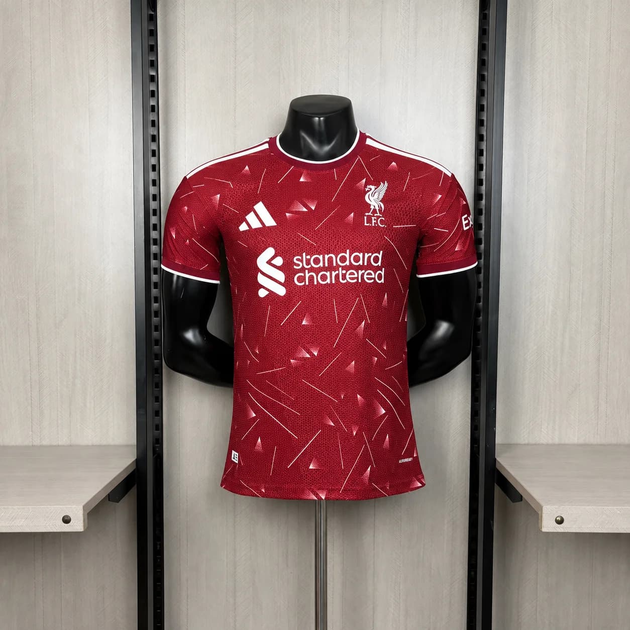 Camisa Liverpool 26/27 Jogador Casa — Liverpool
