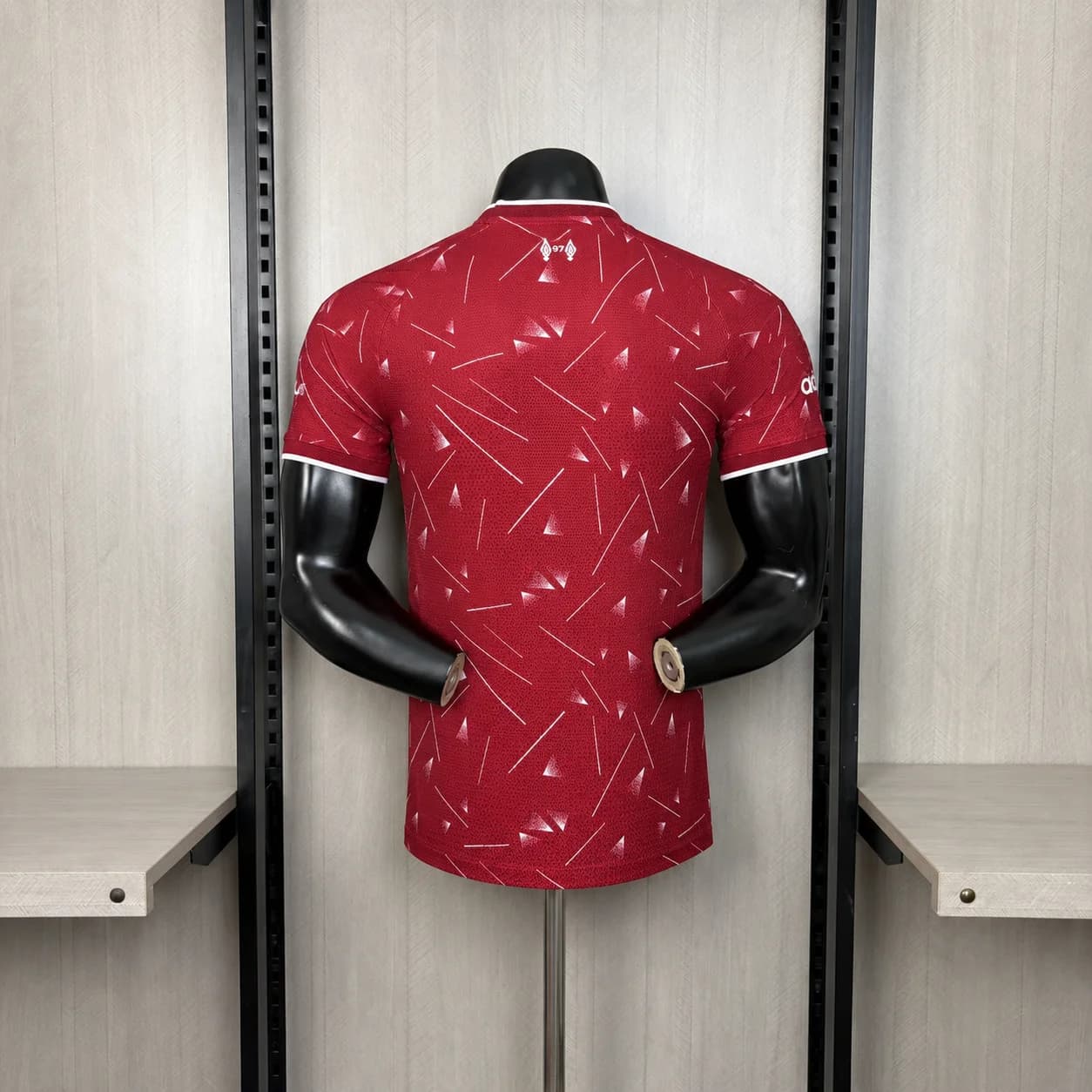 Camisa Liverpool 26/27 Jogador Casa — Liverpool (foto 7)