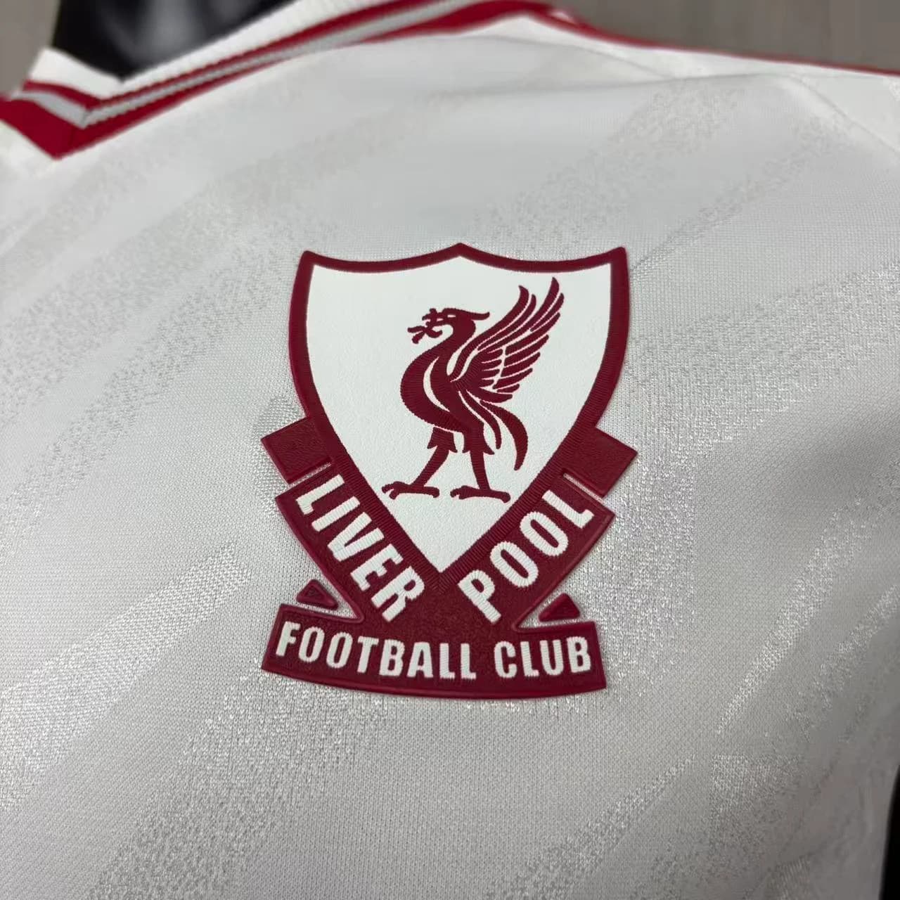 Camisa Liverpool 26/27 Jogador Fora — Liverpool (foto 2)