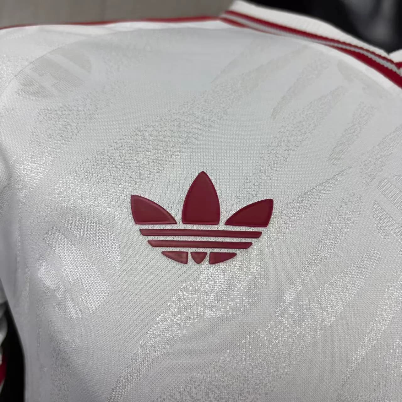 Camisa Liverpool 26/27 Jogador Fora — Liverpool (foto 3)