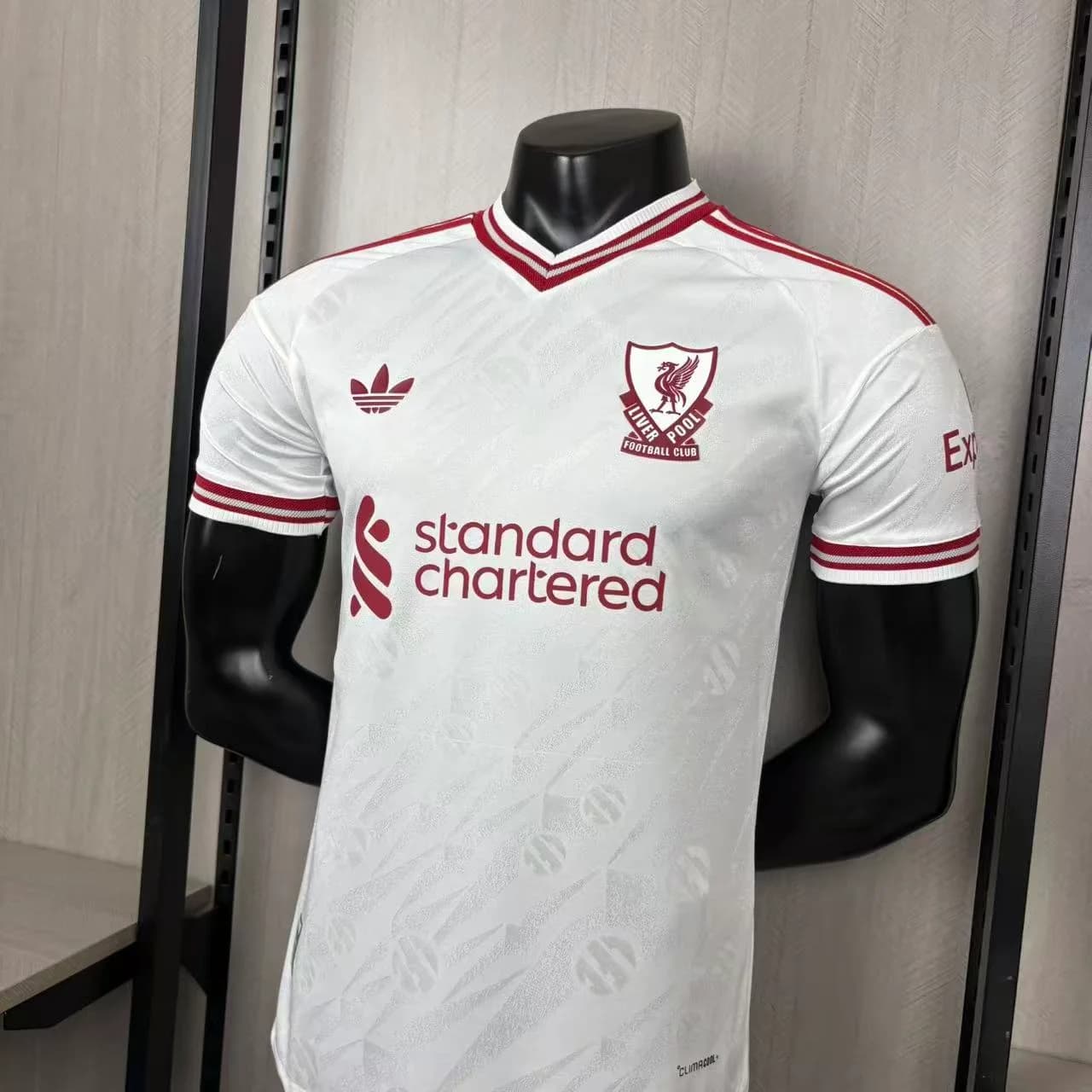 Camisa Liverpool 26/27 Jogador Fora — Liverpool (foto 6)