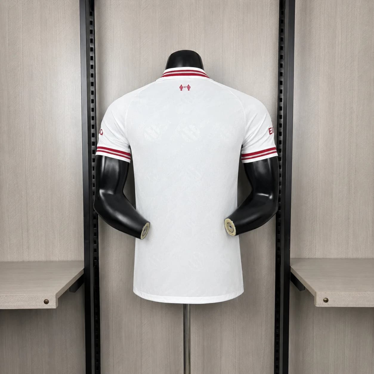 Camisa Liverpool 26/27 Jogador Fora — Liverpool (foto 7)
