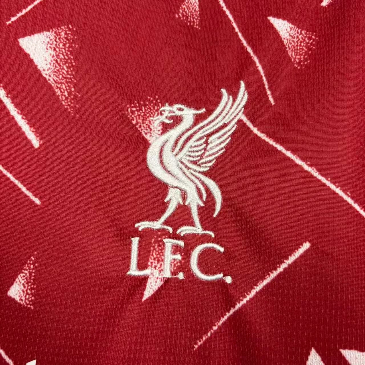 Camisa Liverpool 26/27 Torcedor Casa — Liverpool (foto 2)