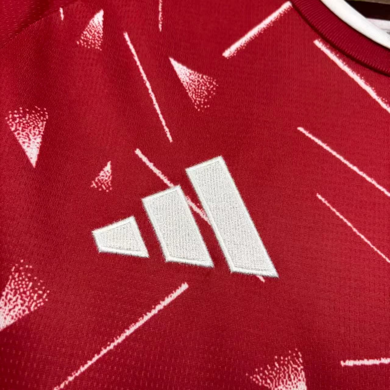Camisa Liverpool 26/27 Torcedor Casa — Liverpool (foto 3)