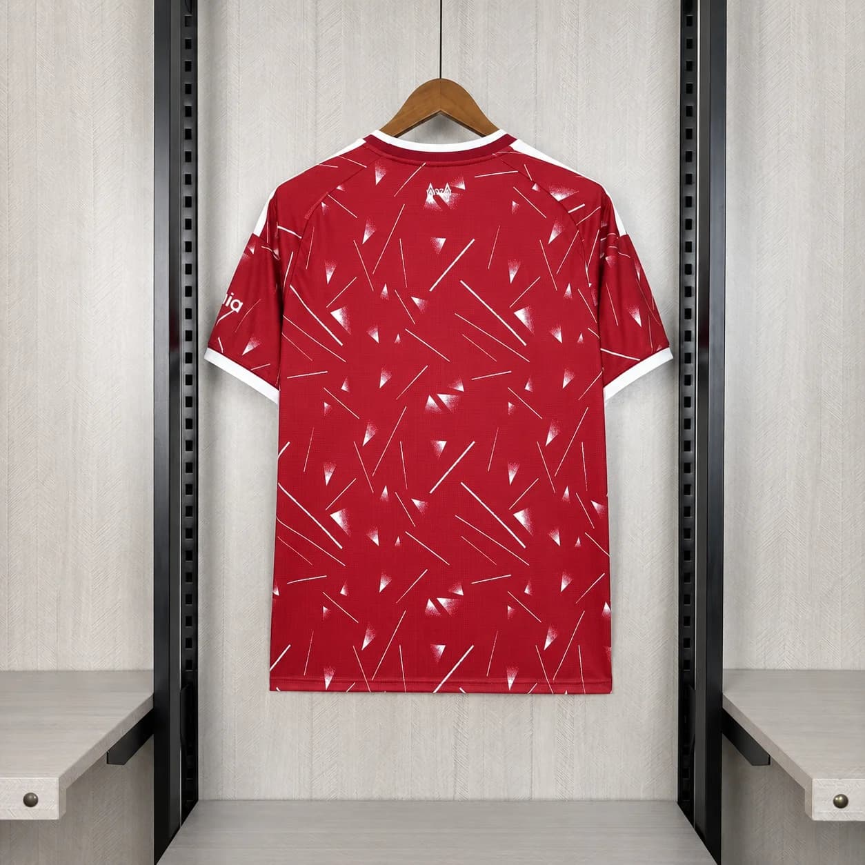 Camisa Liverpool 26/27 Torcedor Casa — Liverpool (foto 5)