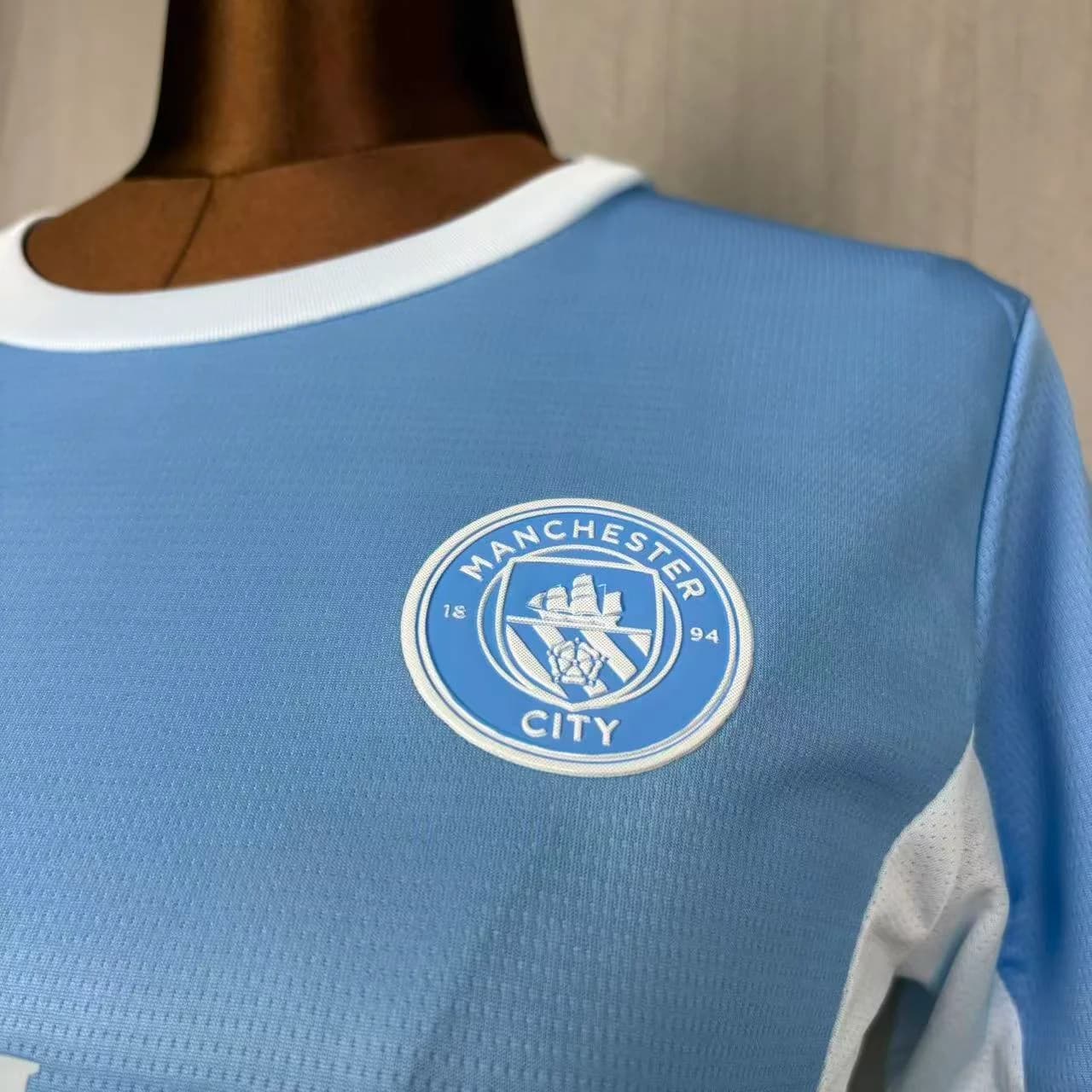 Camisa Manchester City 26/27 Feminina Casa — Manchester City (foto 2)