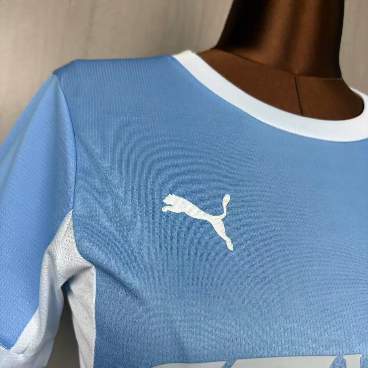 Camisa Manchester City 26/27 Feminina Casa — Manchester City (foto 3)