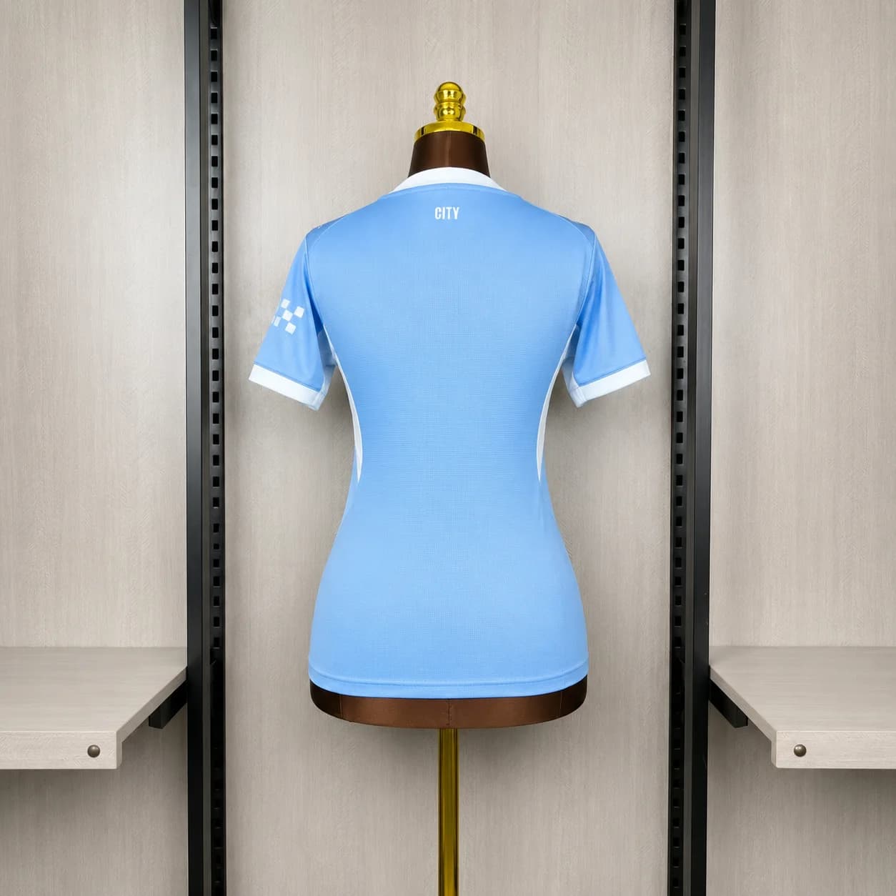 Camisa Manchester City 26/27 Feminina Casa — Manchester City (foto 5)