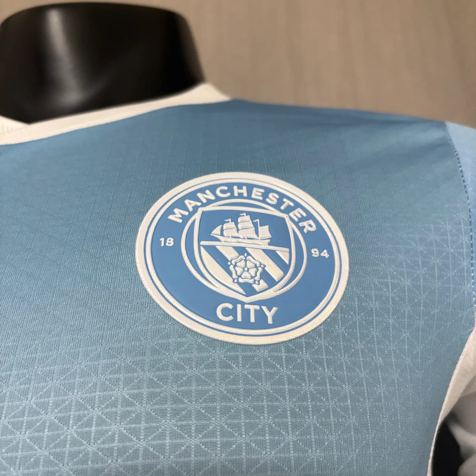 Camisa Manchester City 26/27 Jogador Casa — Manchester City (foto 2)