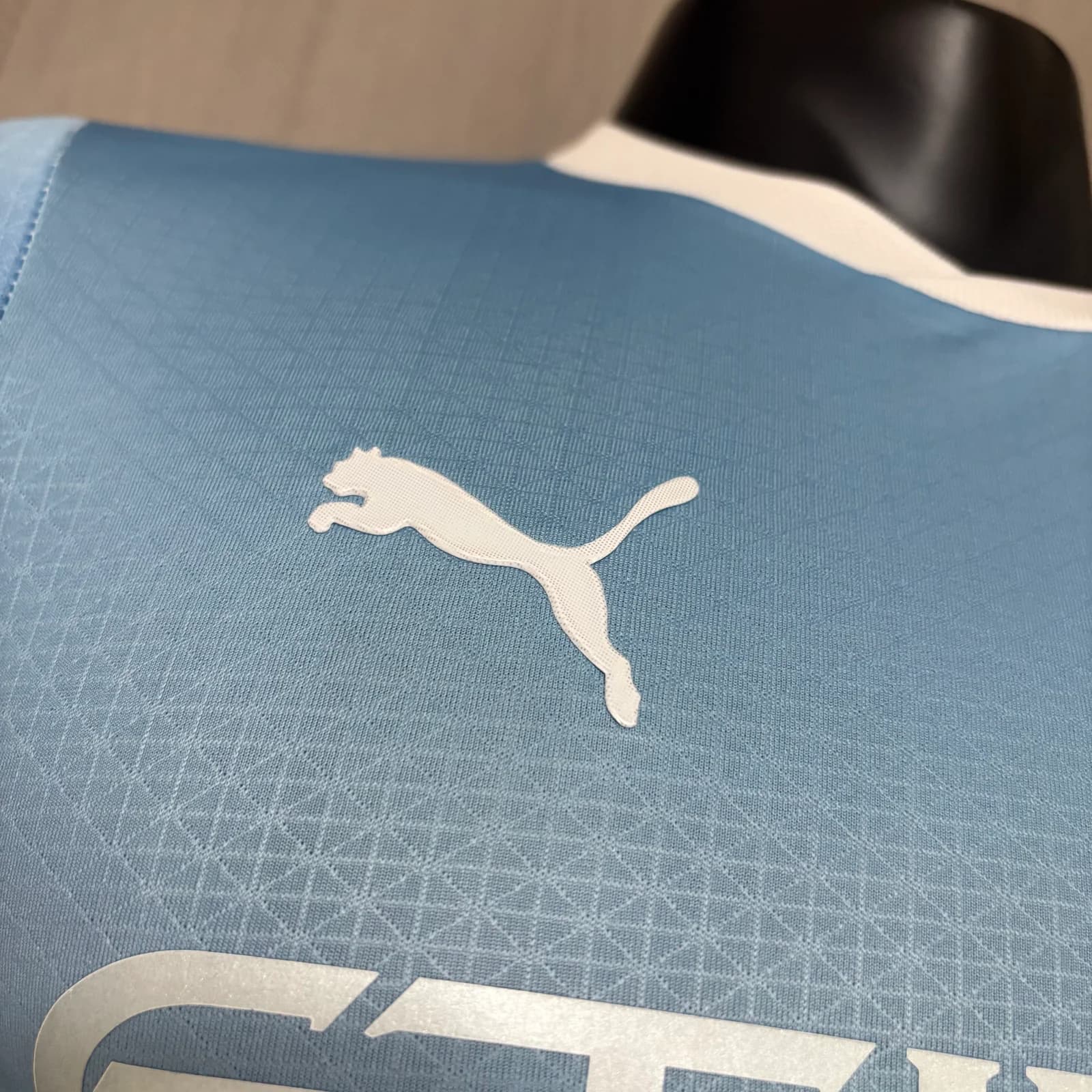 Camisa Manchester City 26/27 Jogador Casa — Manchester City (foto 3)