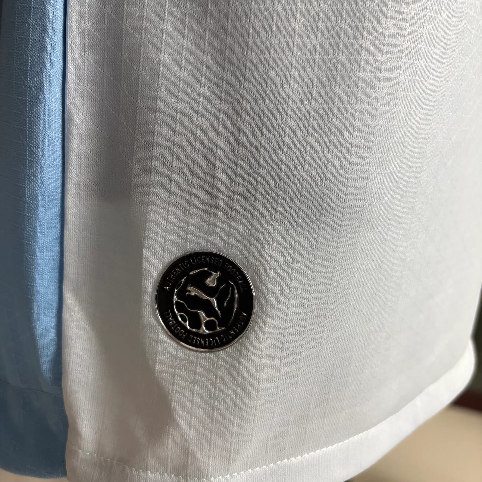 Camisa Manchester City 26/27 Jogador Casa — Manchester City (foto 4)