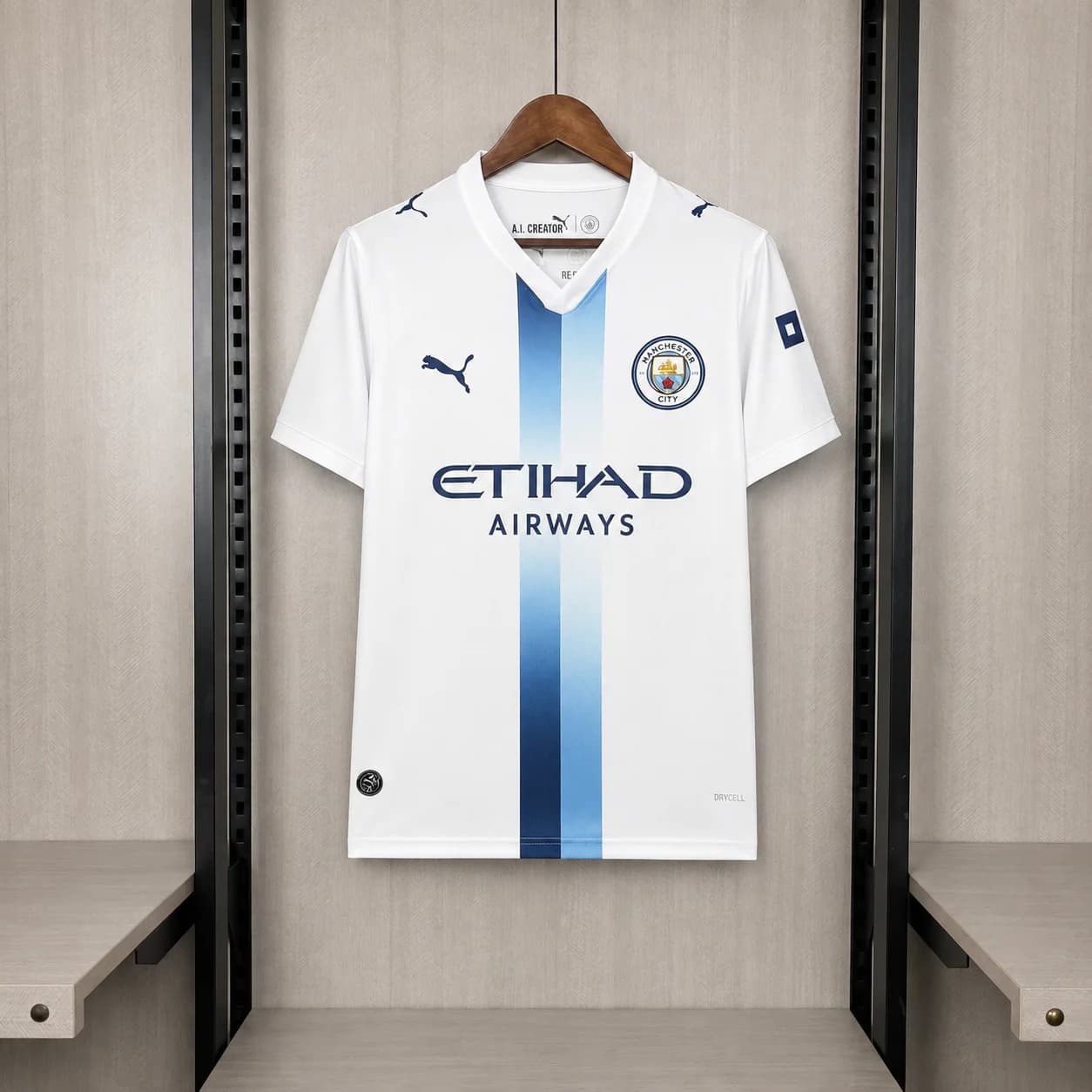 Camisa Manchester City 26/27 Torcedor III — Manchester City