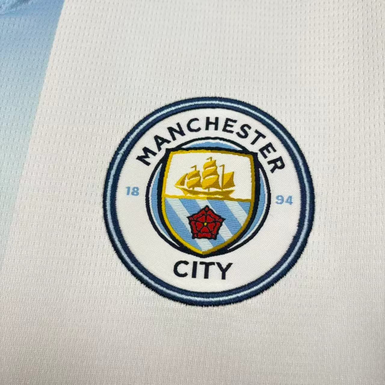 Camisa Manchester City 26/27 Torcedor III — Manchester City (foto 2)