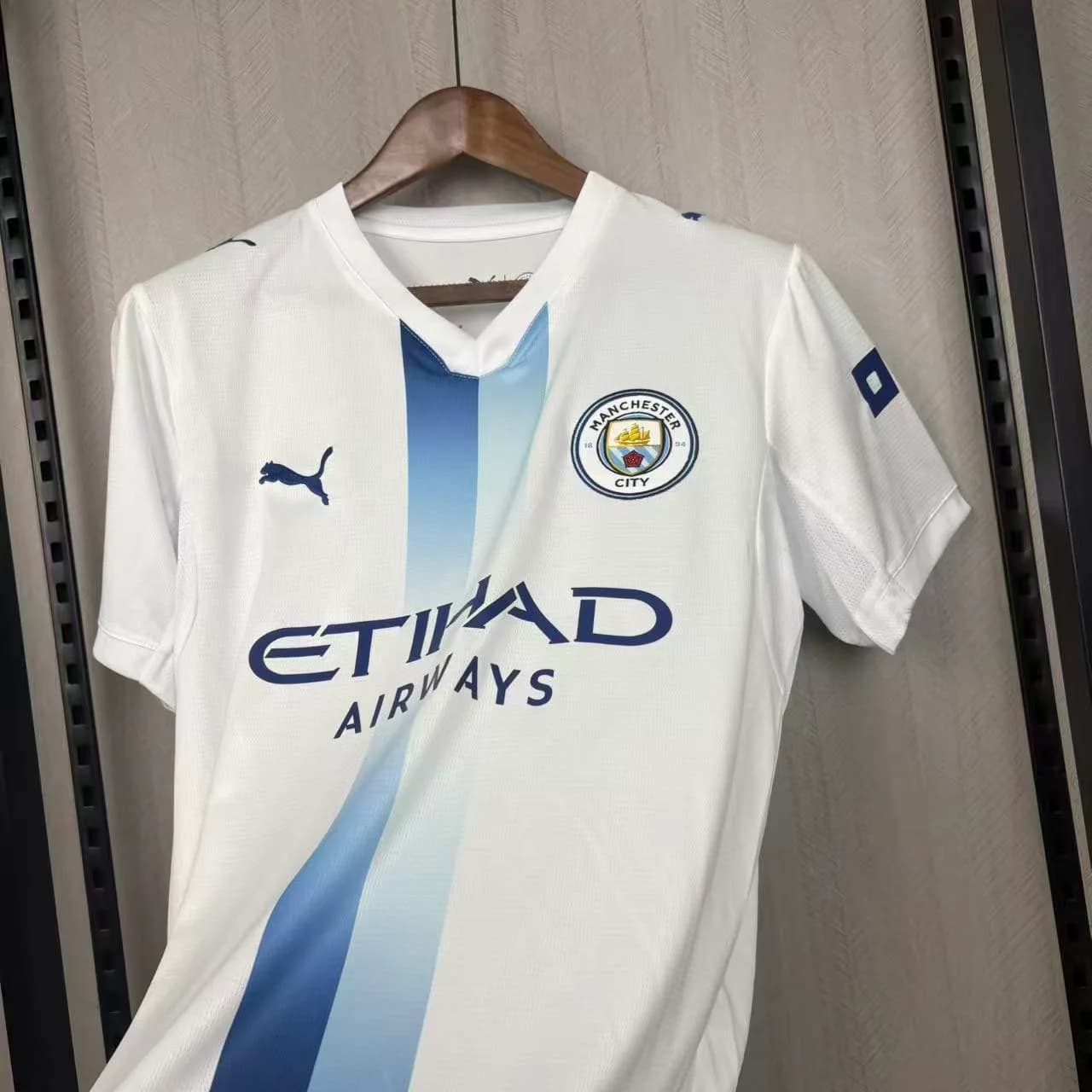 Camisa Manchester City 26/27 Torcedor III — Manchester City (foto 4)