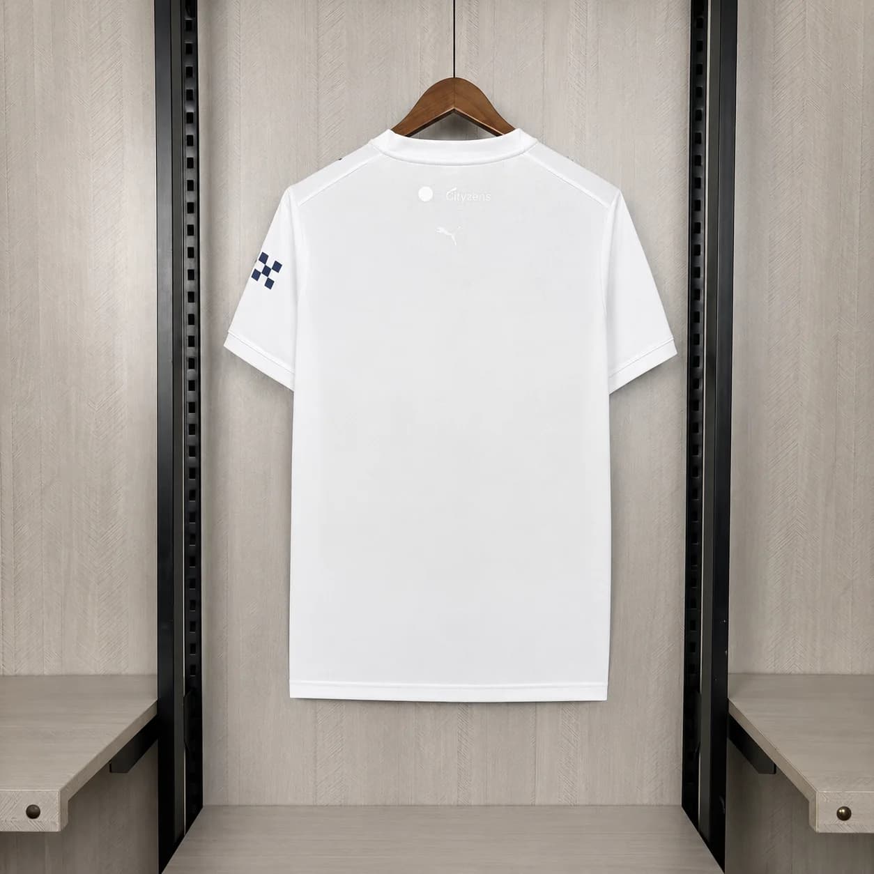 Camisa Manchester City 26/27 Torcedor III — Manchester City (foto 5)