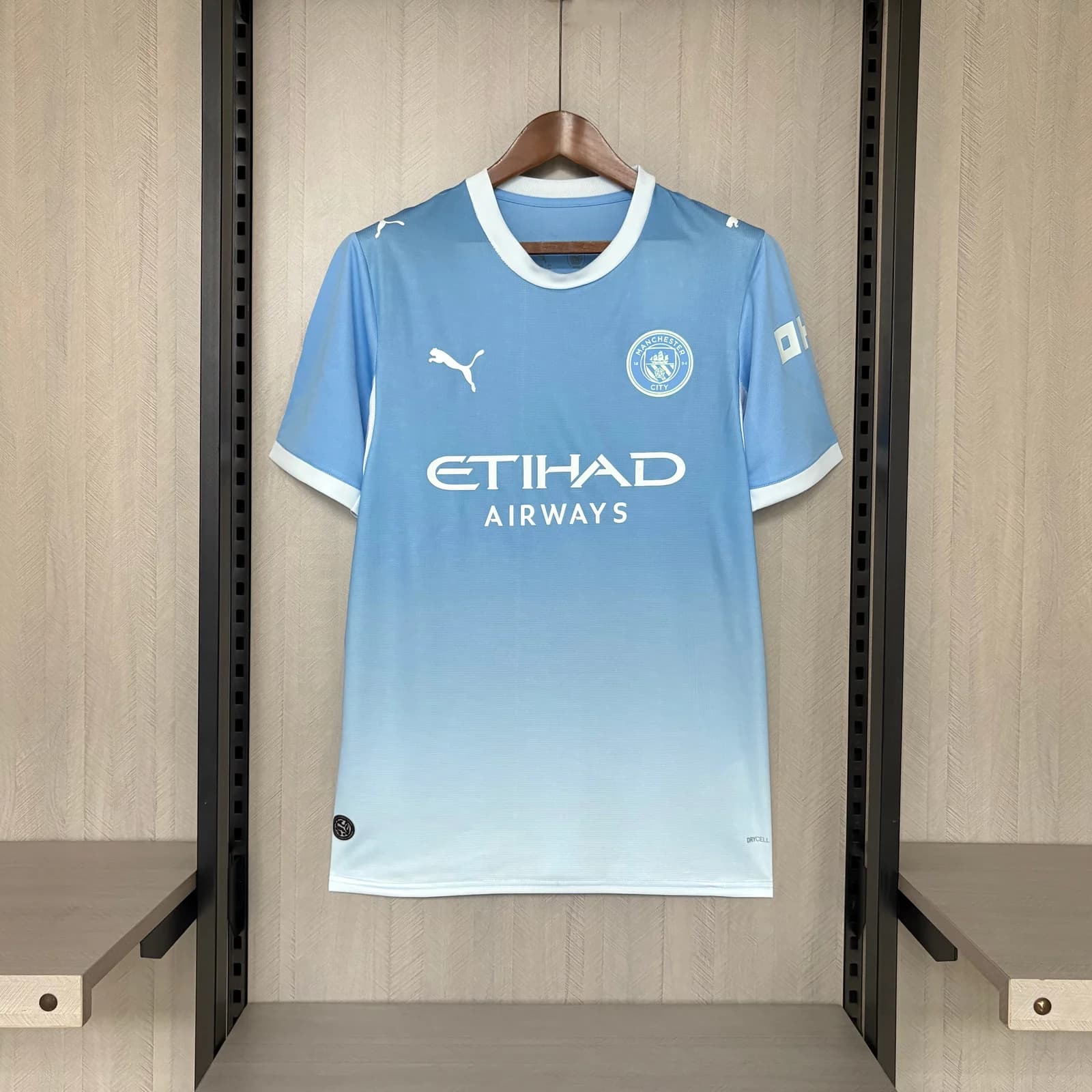 Camisa Manchester City 26/27 Torcedor Casa — Manchester City