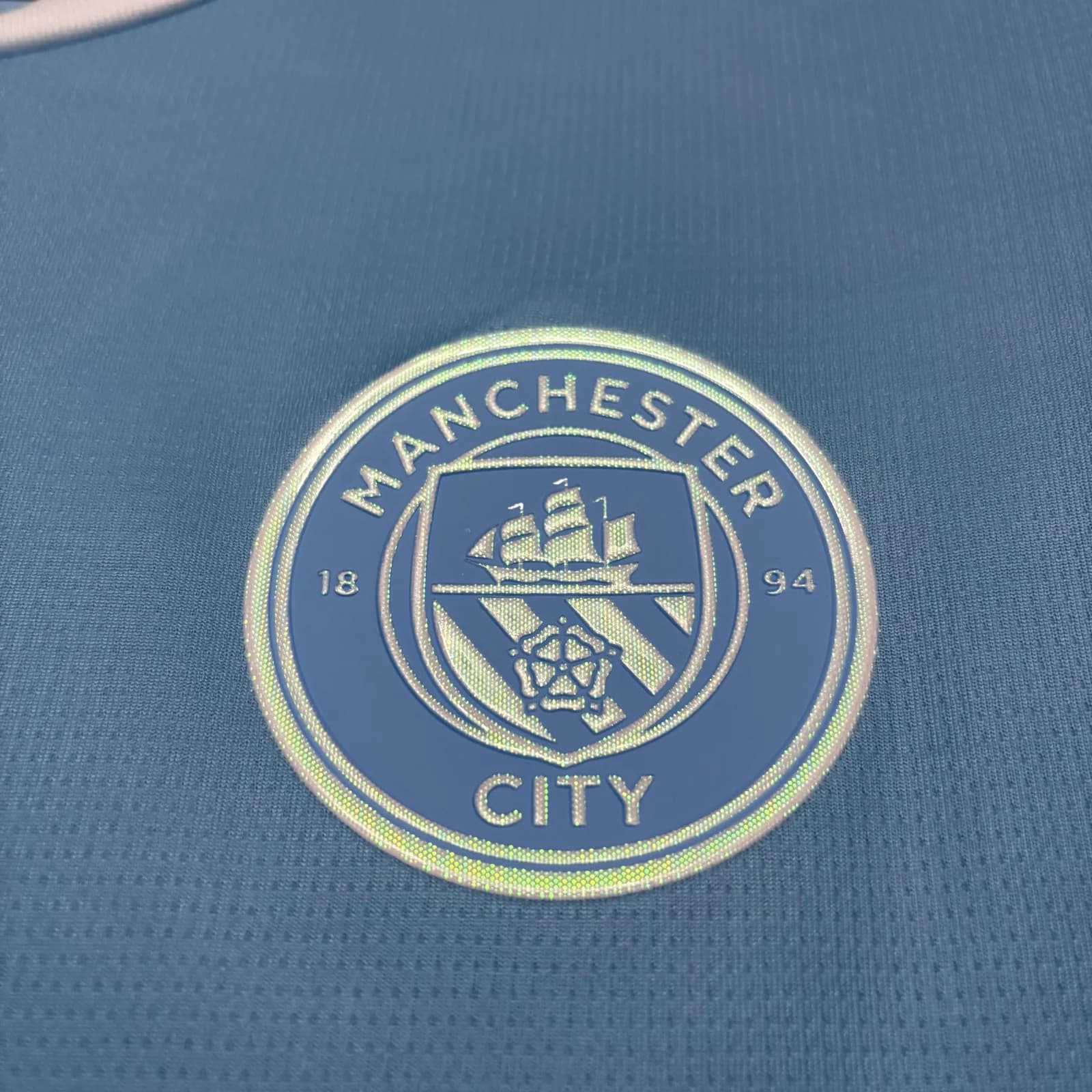 Camisa Manchester City 26/27 Torcedor Casa — Manchester City (foto 2)
