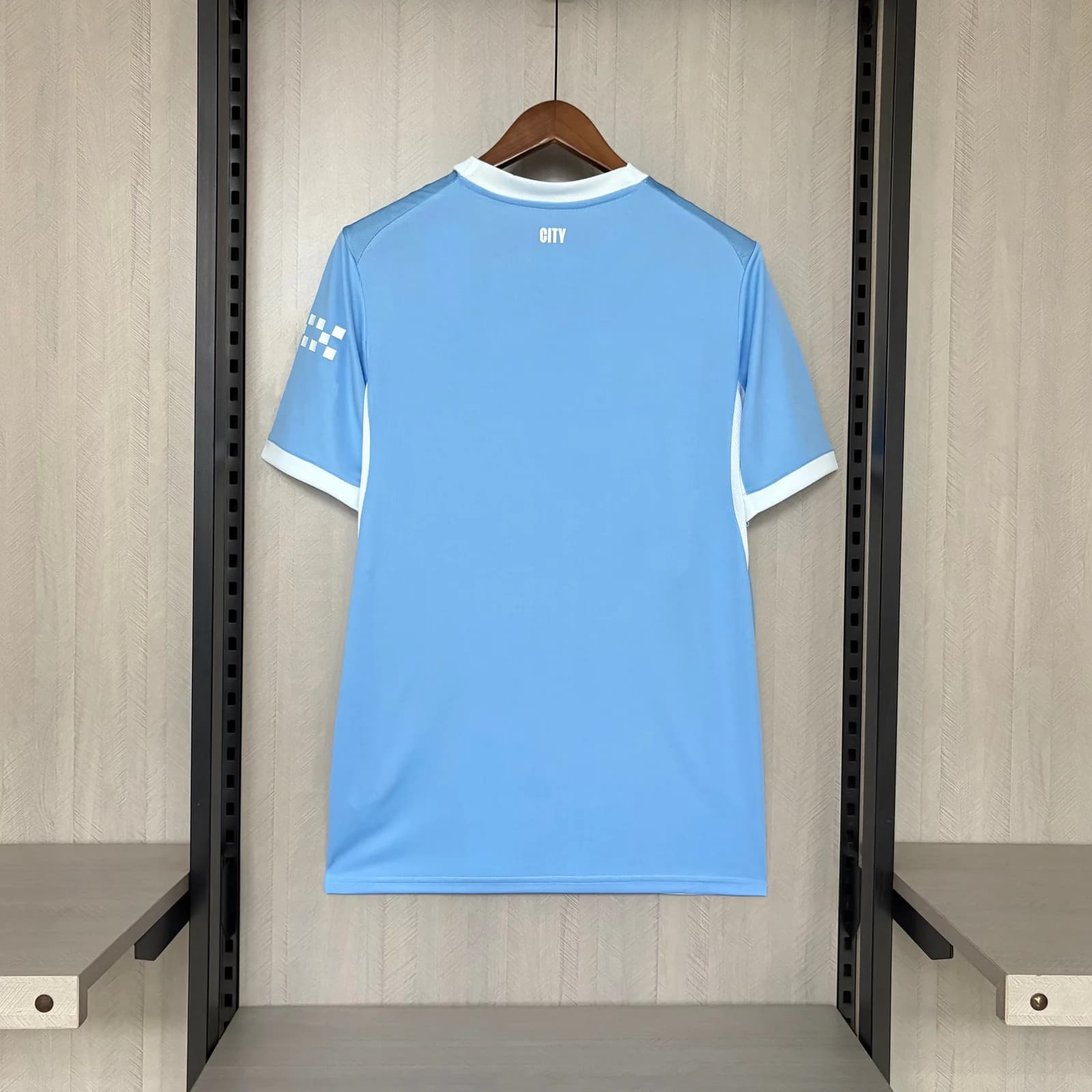 Camisa Manchester City 26/27 Torcedor Casa — Manchester City (foto 5)