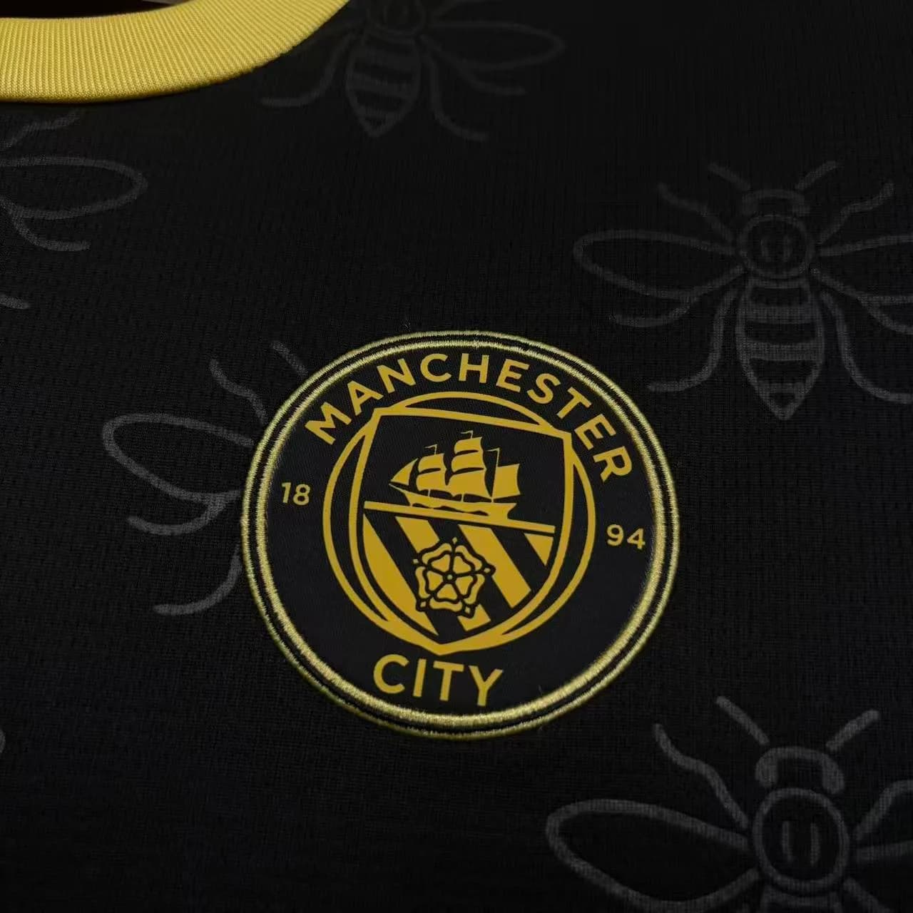 Camisa Manchester City 26/27 Torcedor Fora — Manchester City (foto 2)