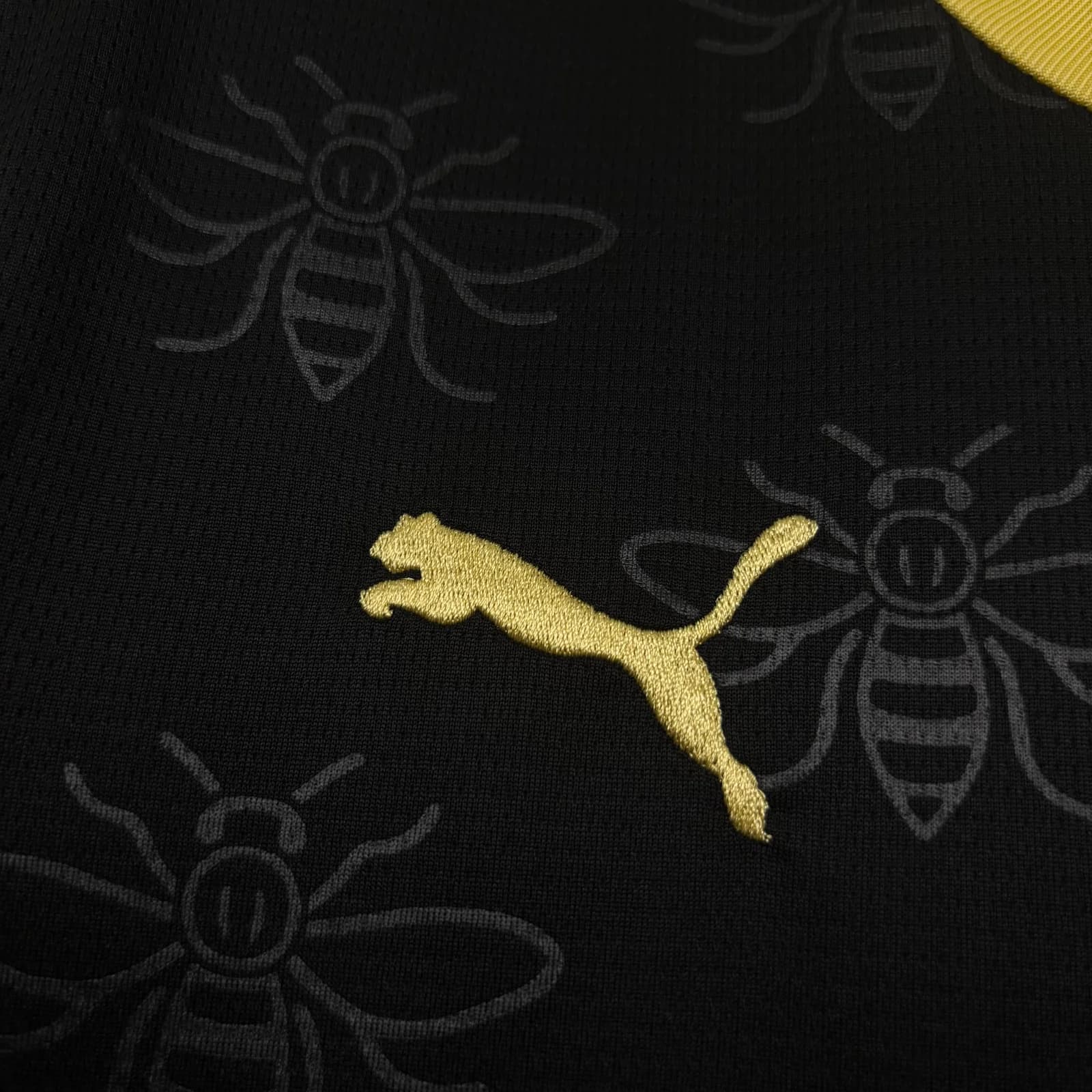 Camisa Manchester City 26/27 Torcedor Fora — Manchester City (foto 3)