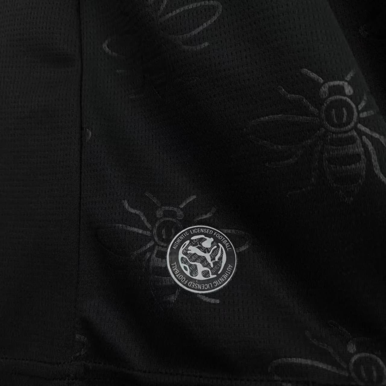 Camisa Manchester City 26/27 Torcedor Fora — Manchester City (foto 4)