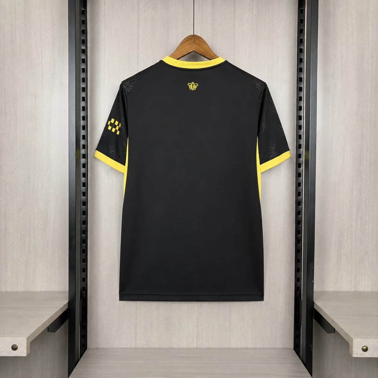 Camisa Manchester City 26/27 Torcedor Fora — Manchester City (foto 6)