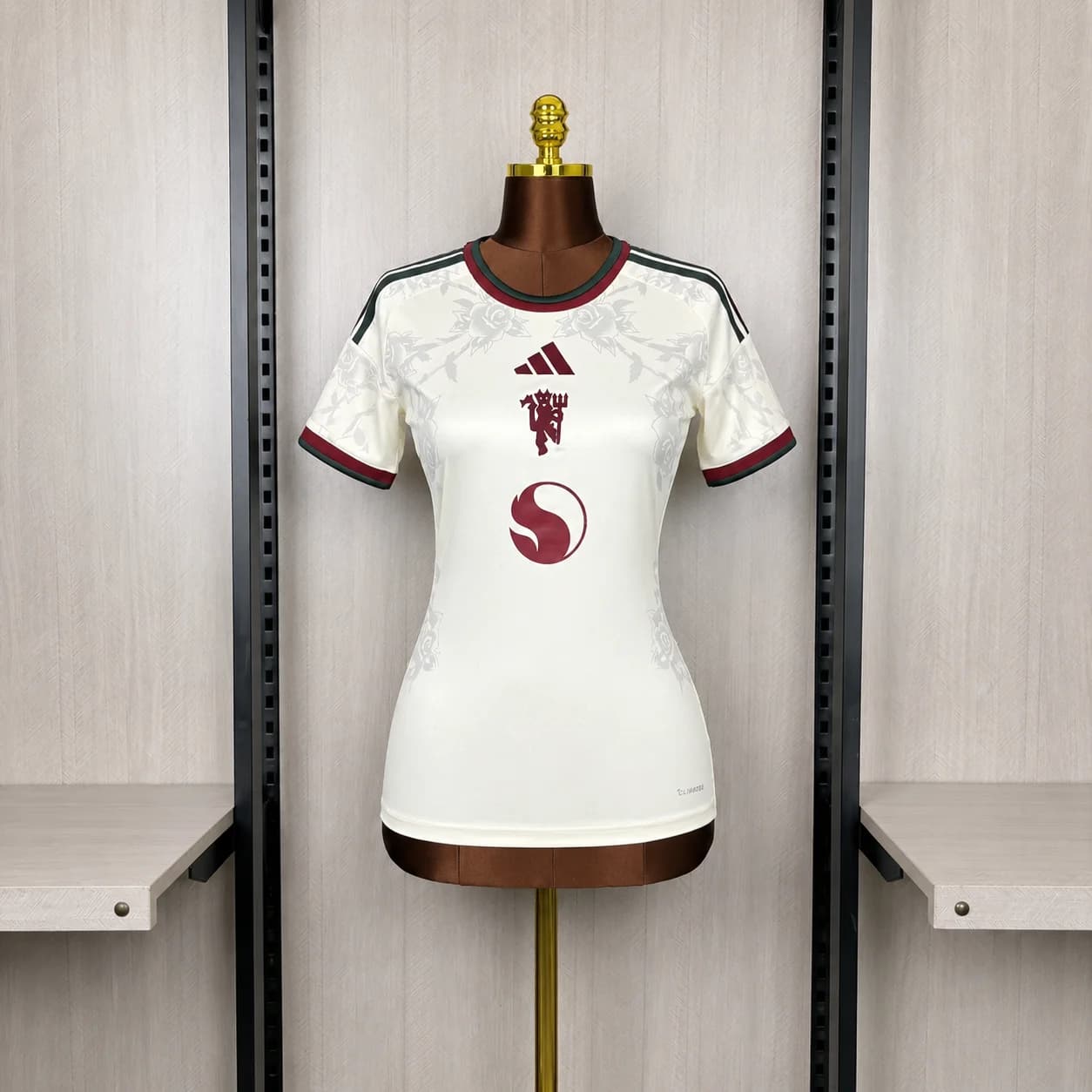 Camisa Manchester United 26/27 Feminina III — Manchester United