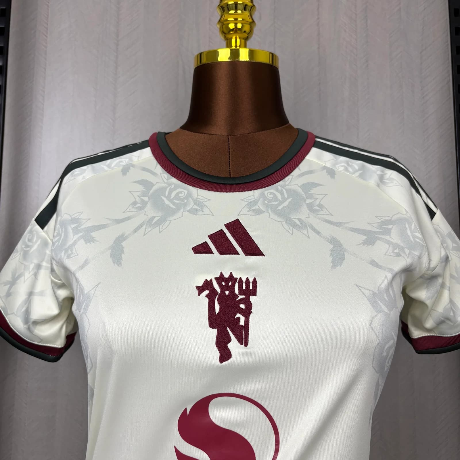 Camisa Manchester United 26/27 Feminina III — Manchester United (foto 2)