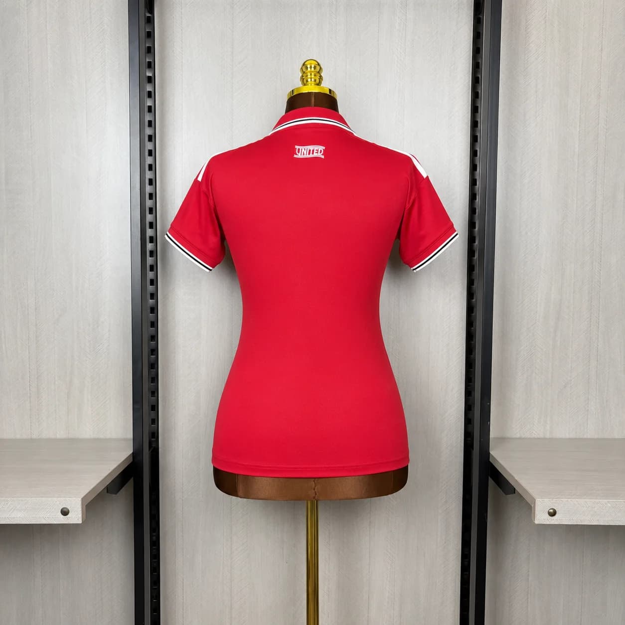 Camisa Manchester United 26/27 Feminina Casa — Manchester United (foto 4)