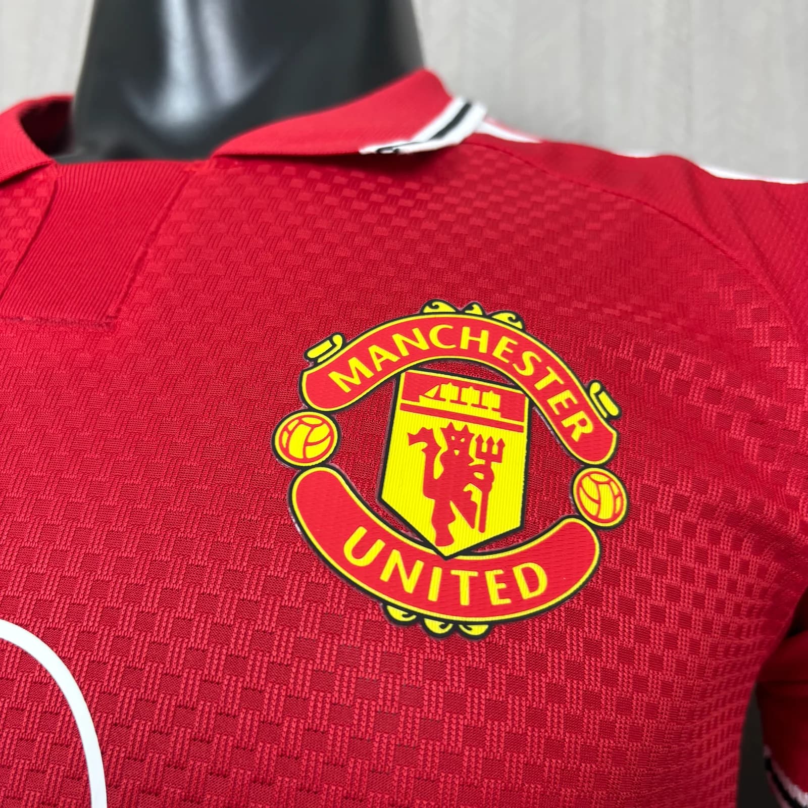 Camisa Manchester United 26/27 Jogador Casa — Manchester United (foto 2)