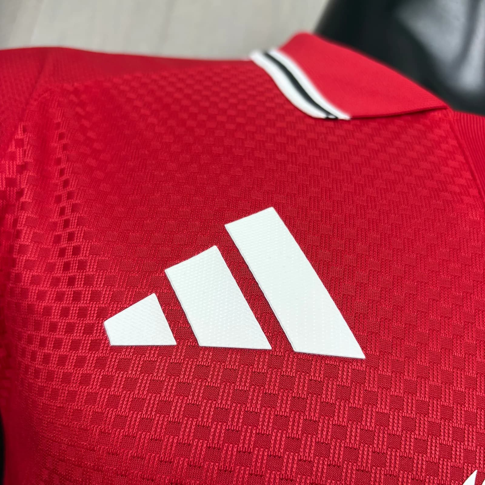 Camisa Manchester United 26/27 Jogador Casa — Manchester United (foto 3)