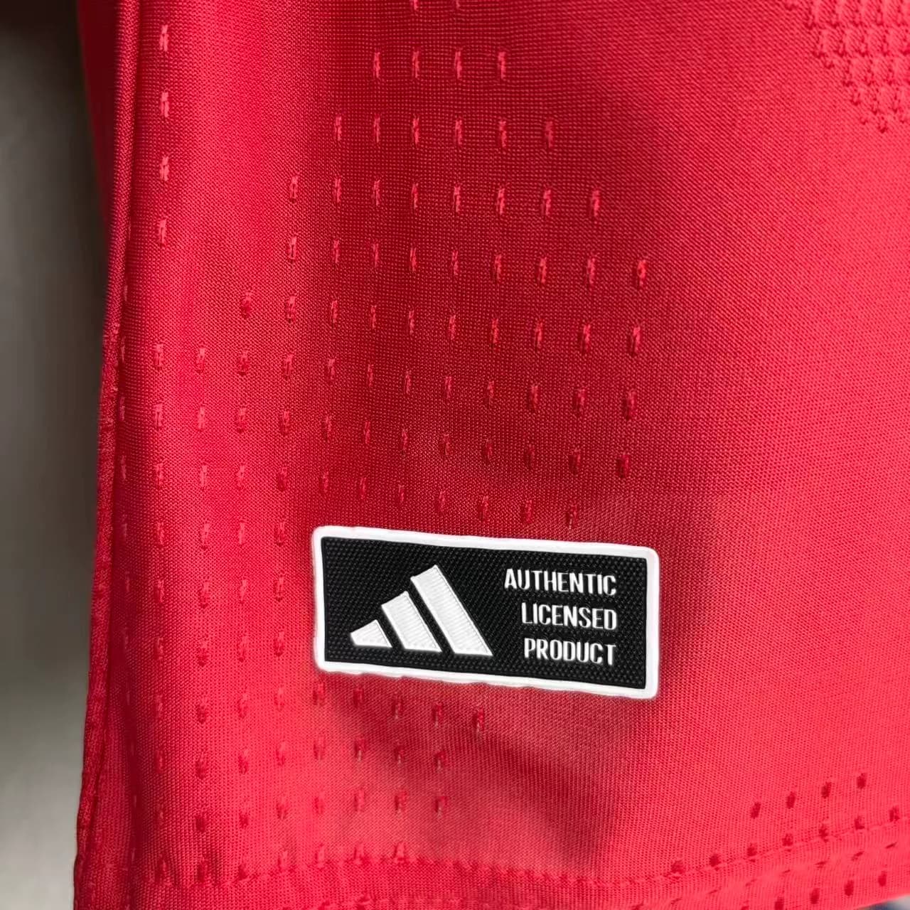 Camisa Manchester United 26/27 Jogador Casa — Manchester United (foto 4)